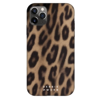 Husă pentru Apple iPhone 11 Pro - WILD CITY