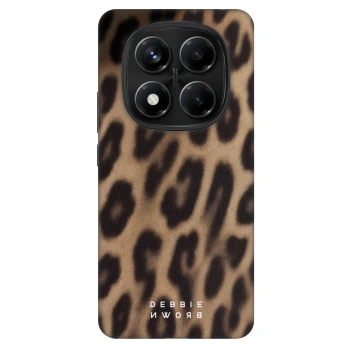 Husă pentru Xiaomi Redmi Note 14 Pro 5G - WILD CITY