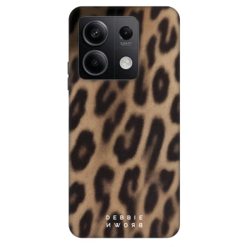 Husă pentru Xiaomi Redmi Note 13 5G - WILD CITY