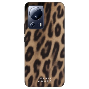 Husă pentru Xiaomi 13 Lite - WILD CITY