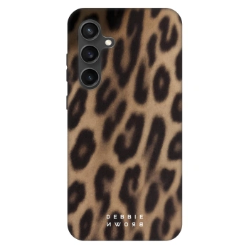 Husă pentru Samsung Galaxy S24 FE S721B - WILD CITY