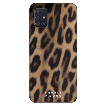 Husă pentru Samsung Galaxy A51 A515F - WILD CITY