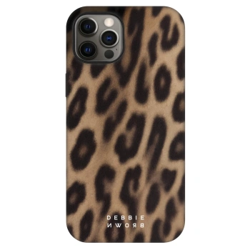 Husă pentru Apple iPhone 12 Pro - WILD CITY