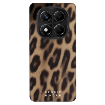 Husă pentru Xiaomi Redmi Note 14 Pro 4G - WILD CITY