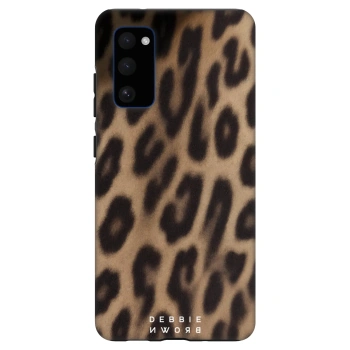 Husă pentru Samsung Galaxy S20 FE - WILD CITY