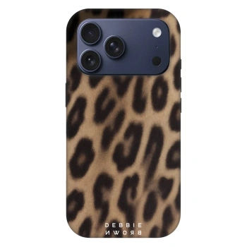 Husă pentru Apple iPhone 18 Pro - WILD CITY