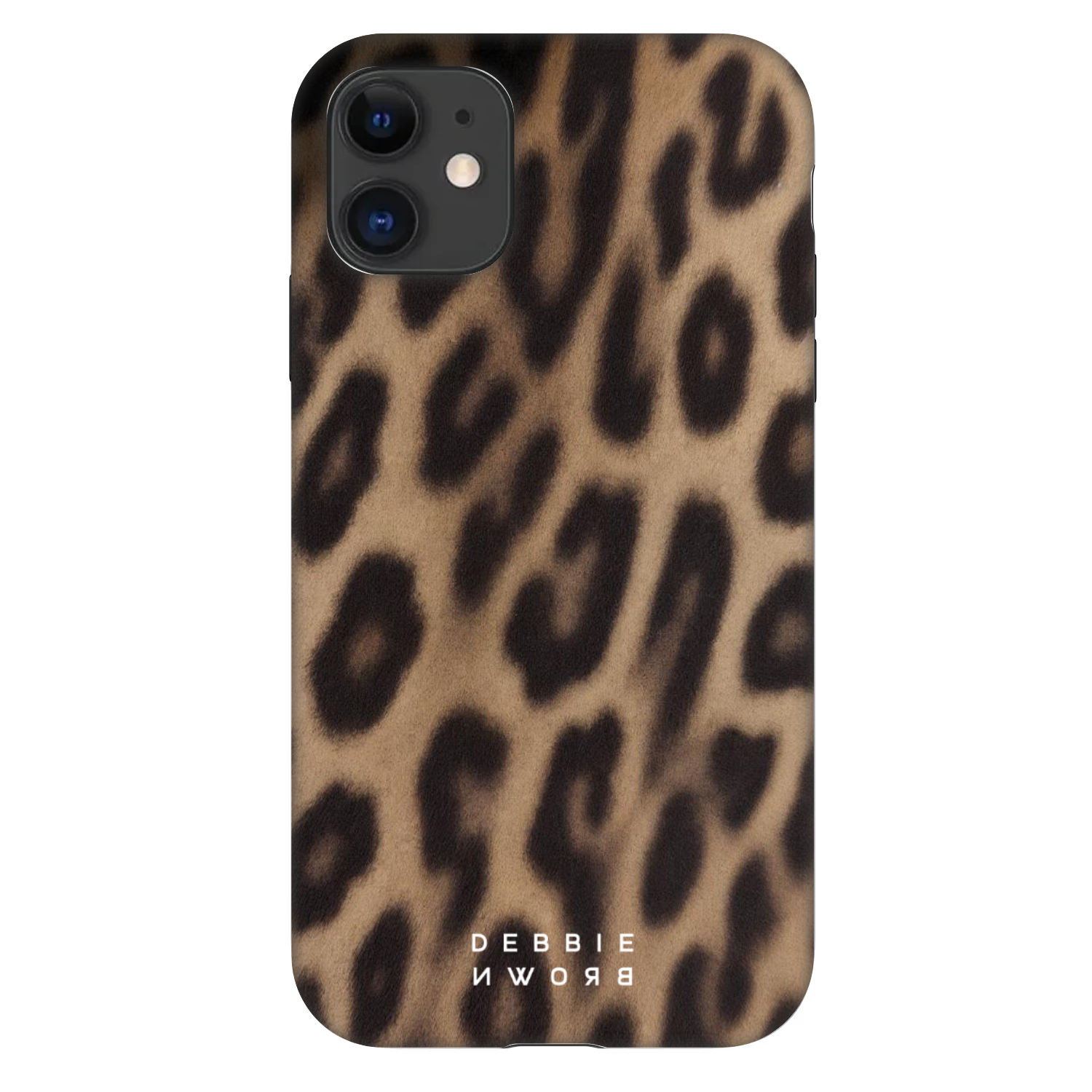 Picasee Fashion Case pentru Apple iPhone 11 - WILD CITY