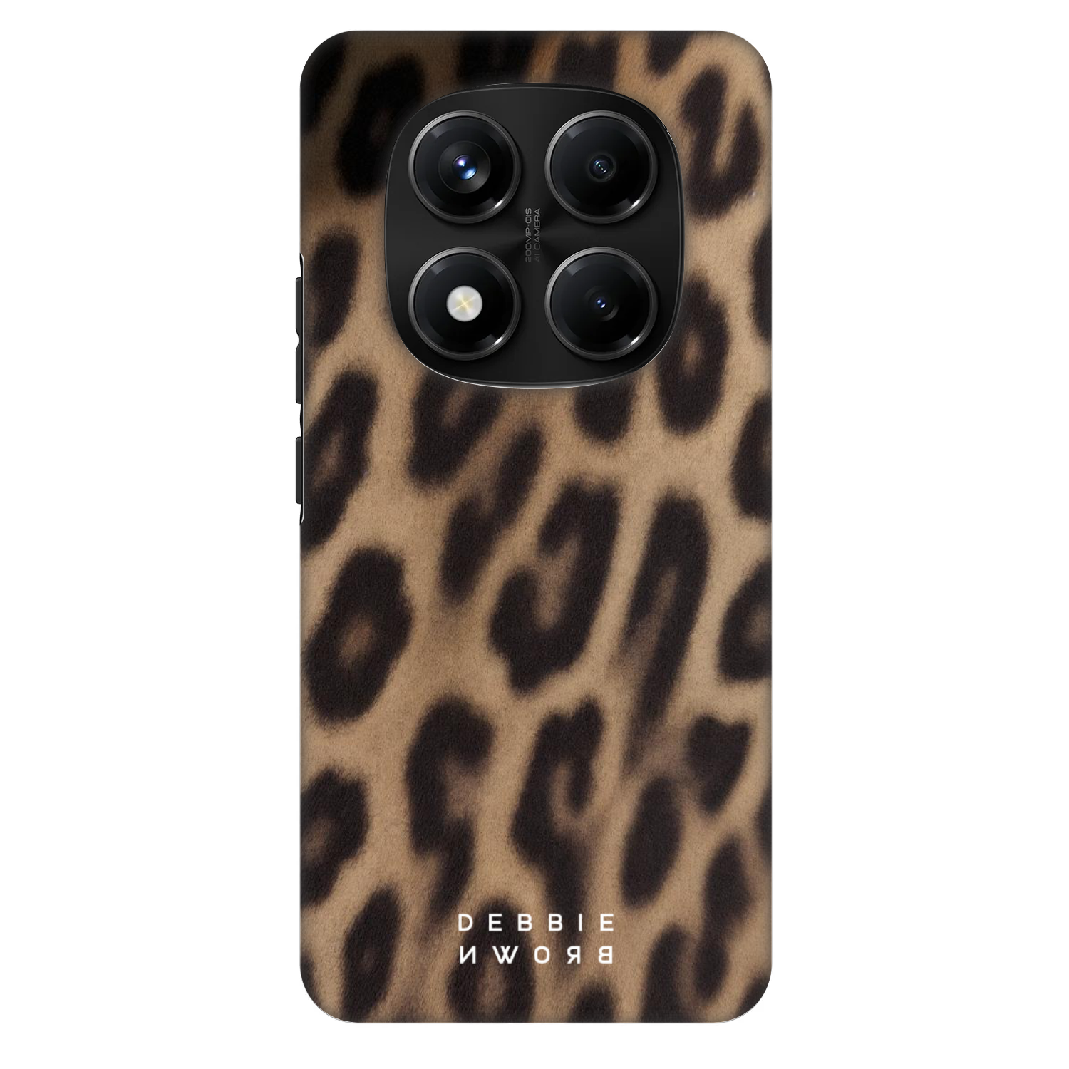 Picasee Fashion Case pentru Xiaomi Redmi Note 14 Pro+ 5G - WILD CITY