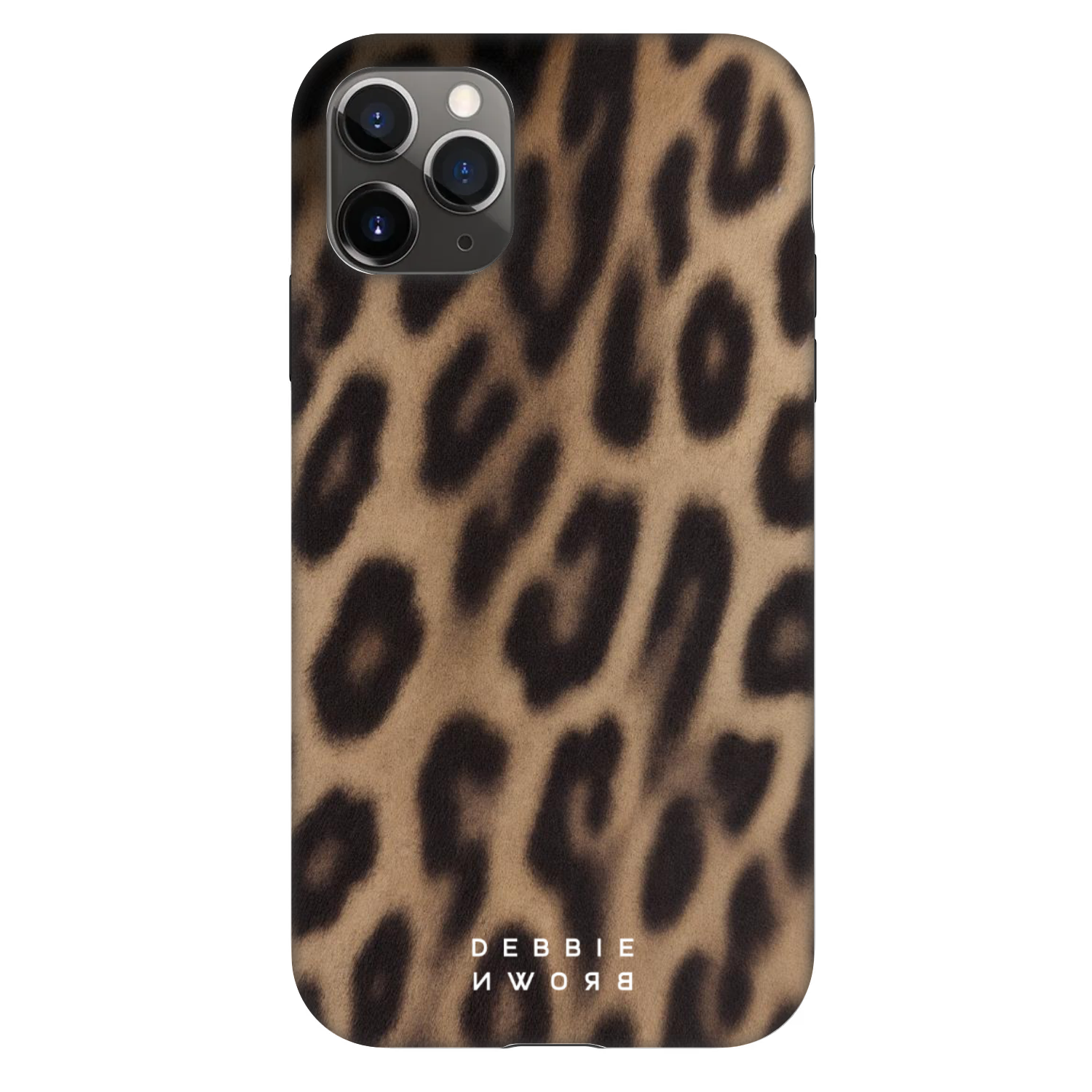 Picasee Fashion Case pentru Apple iPhone 11 Pro - WILD CITY