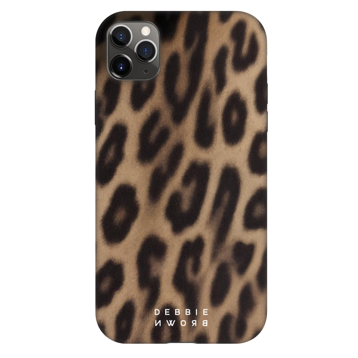 Picasee Fashion Case pentru Apple iPhone 11 Pro Max - WILD CITY