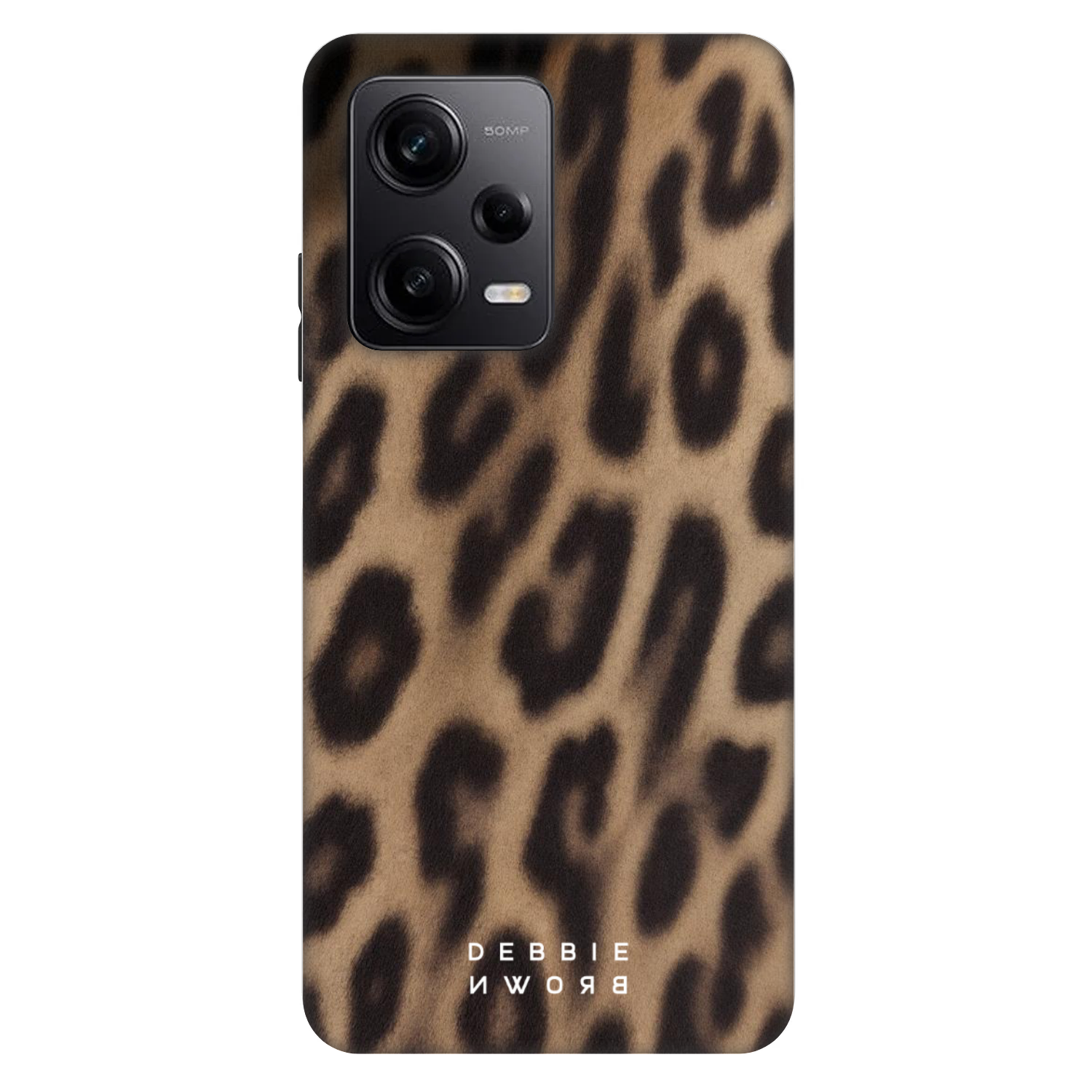 Picasee Fashion Case pentru Xiaomi Redmi Note 12 Pro 5G - WILD CITY