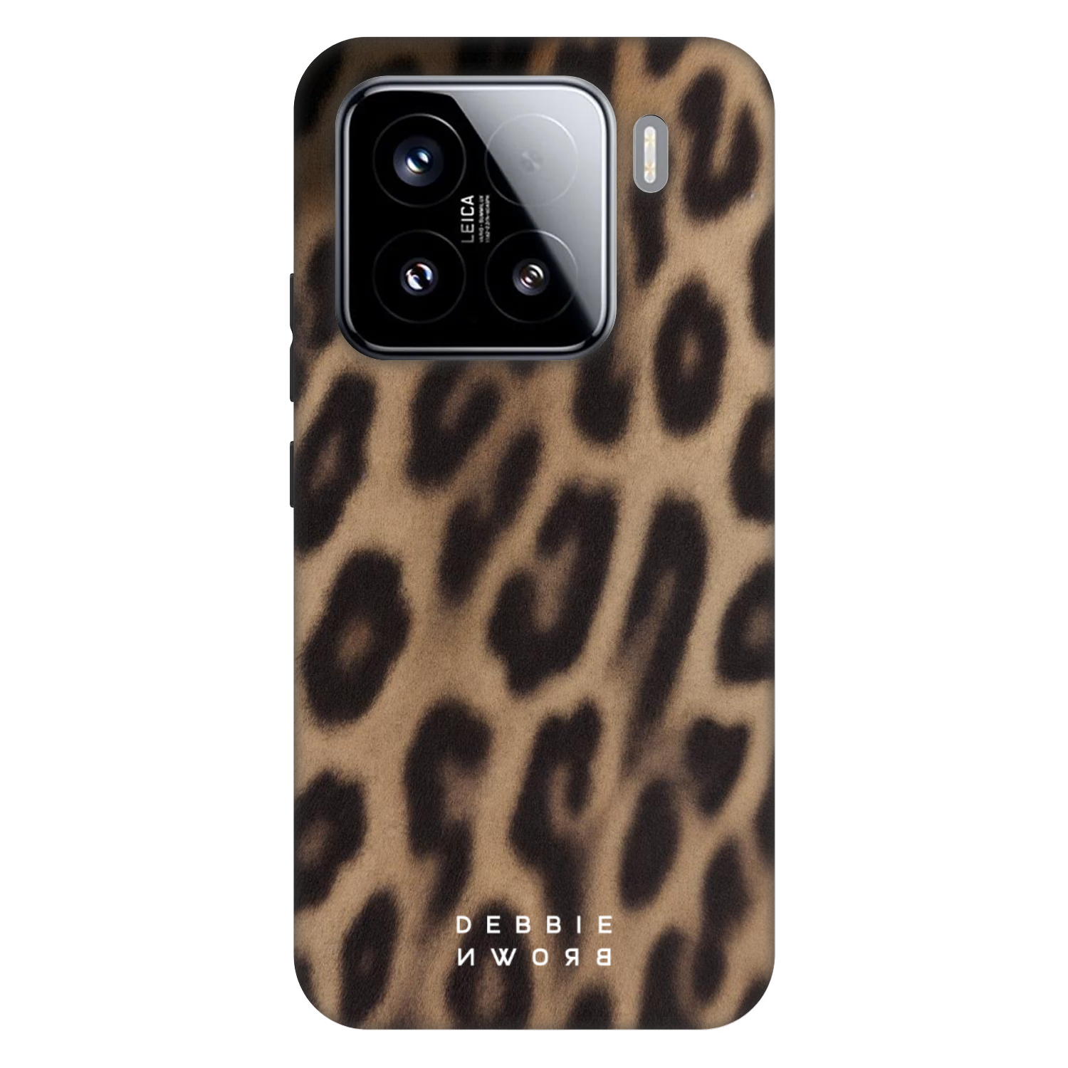 Picasee Fashion Case pentru Xiaomi 15 - WILD CITY