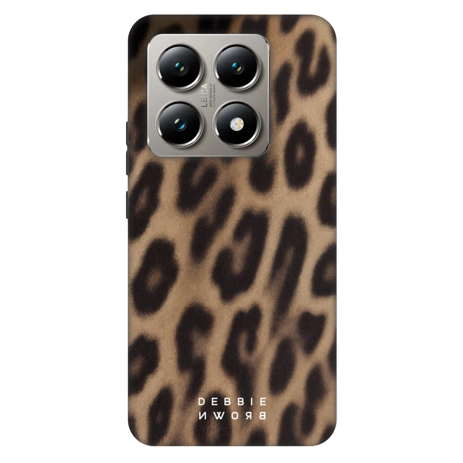 Picasee Fashion Case pentru Xiaomi 14T Pro - WILD CITY