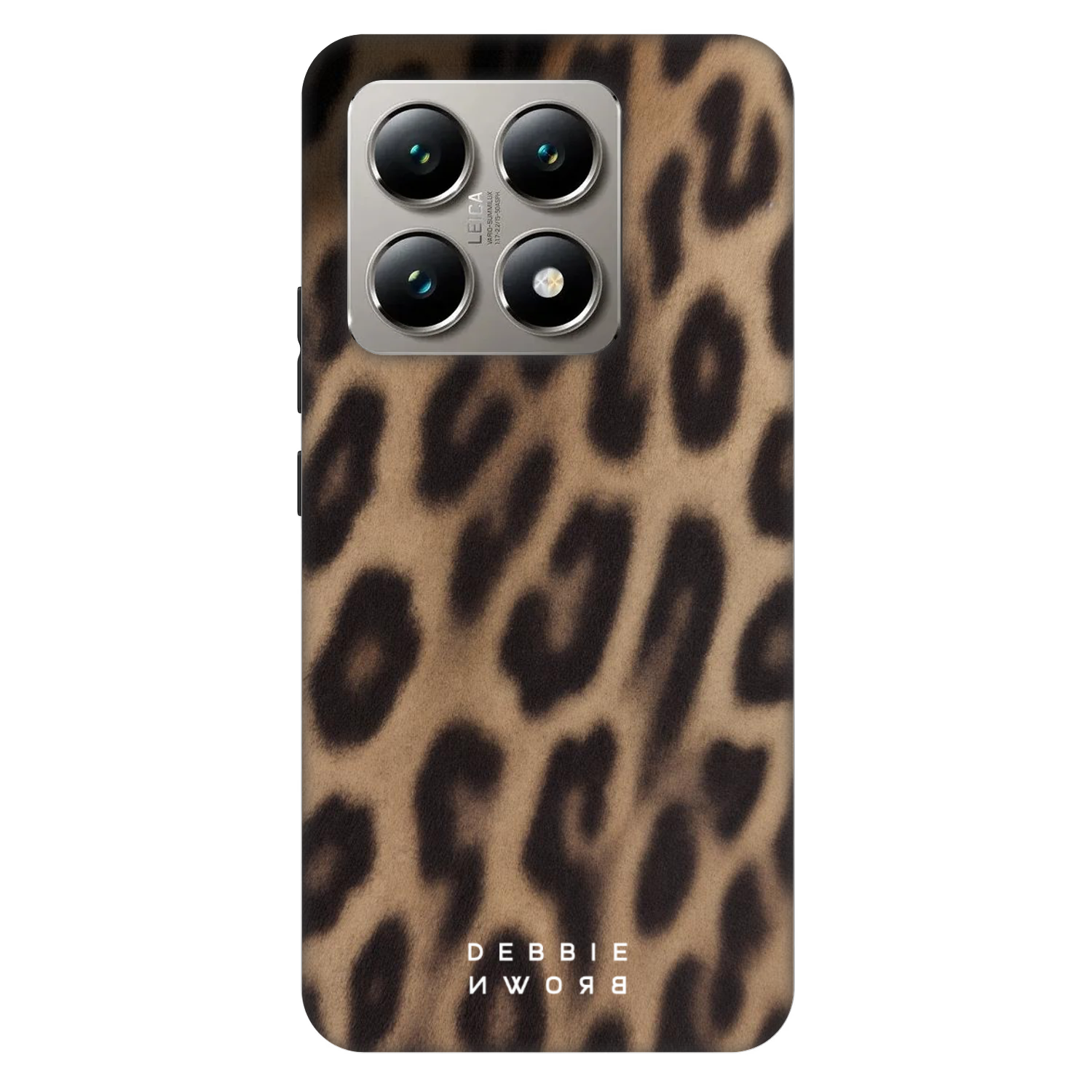 Picasee Fashion Case pentru Xiaomi 14T - WILD CITY