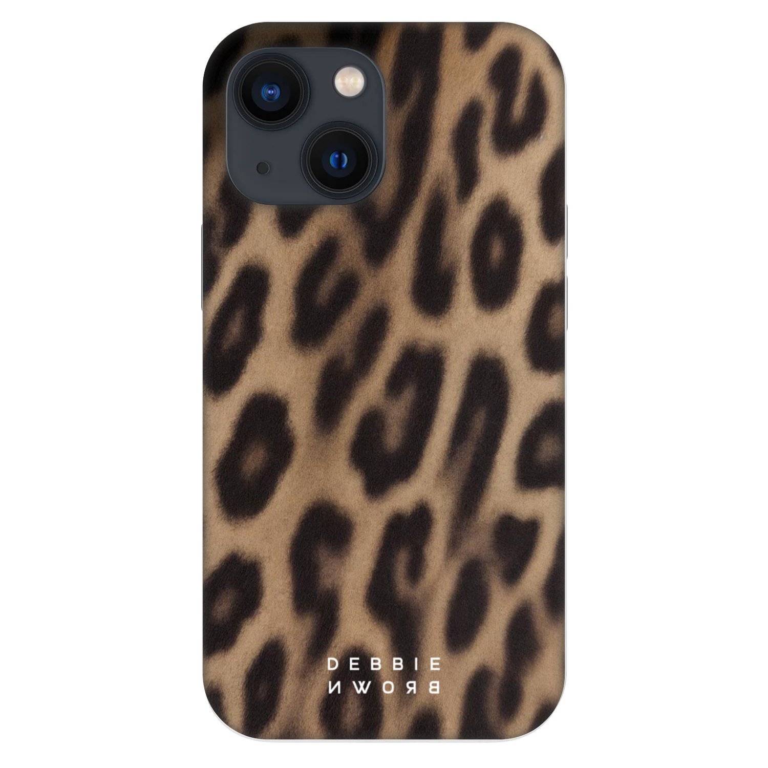 Picasee Fashion Case pentru Apple iPhone 13 mini - WILD CITY