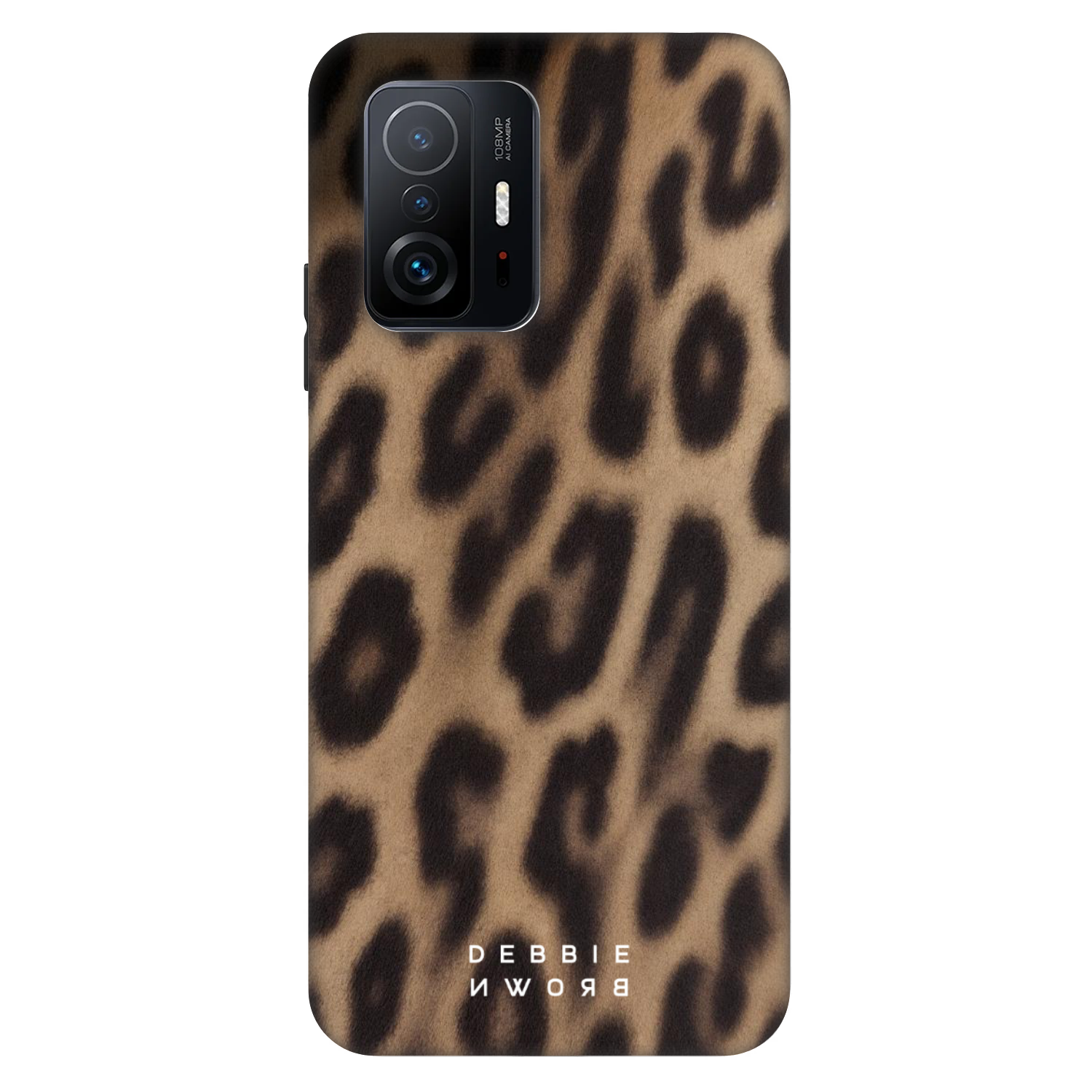 Picasee Fashion Case pentru Xiaomi 11T Pro - WILD CITY