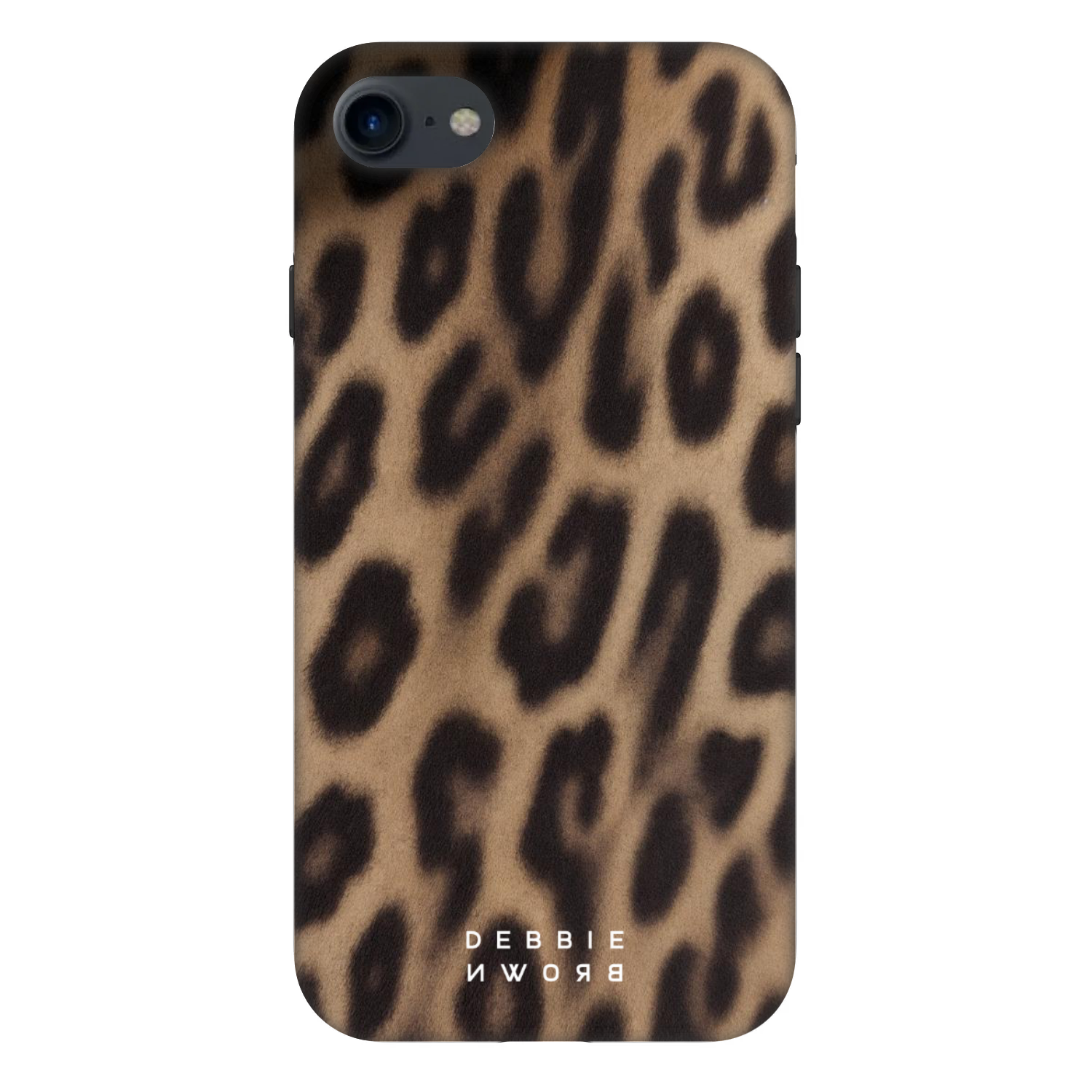 Picasee Fashion Case pentru Apple iPhone 8 - WILD CITY