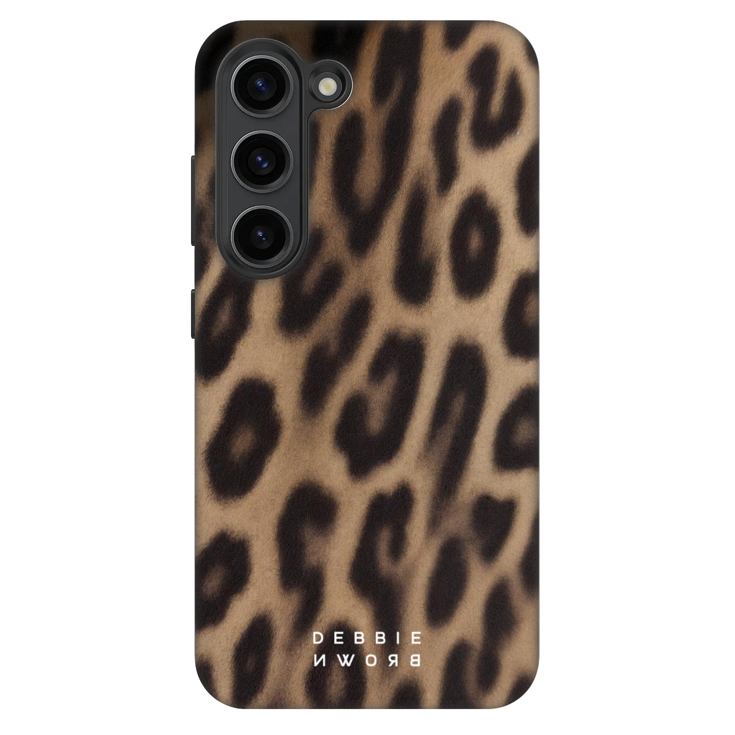 Picasee Fashion Case pentru Samsung Galaxy S23+ 5G - WILD CITY