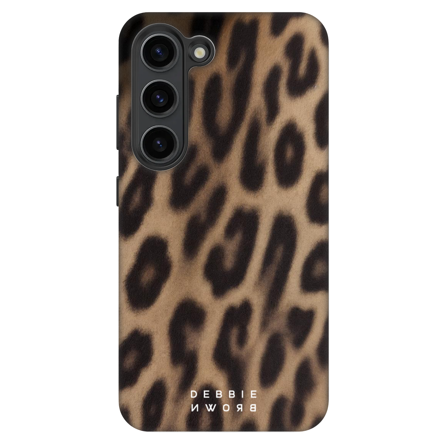 Picasee Fashion Case pentru Samsung Galaxy S23 5G - WILD CITY