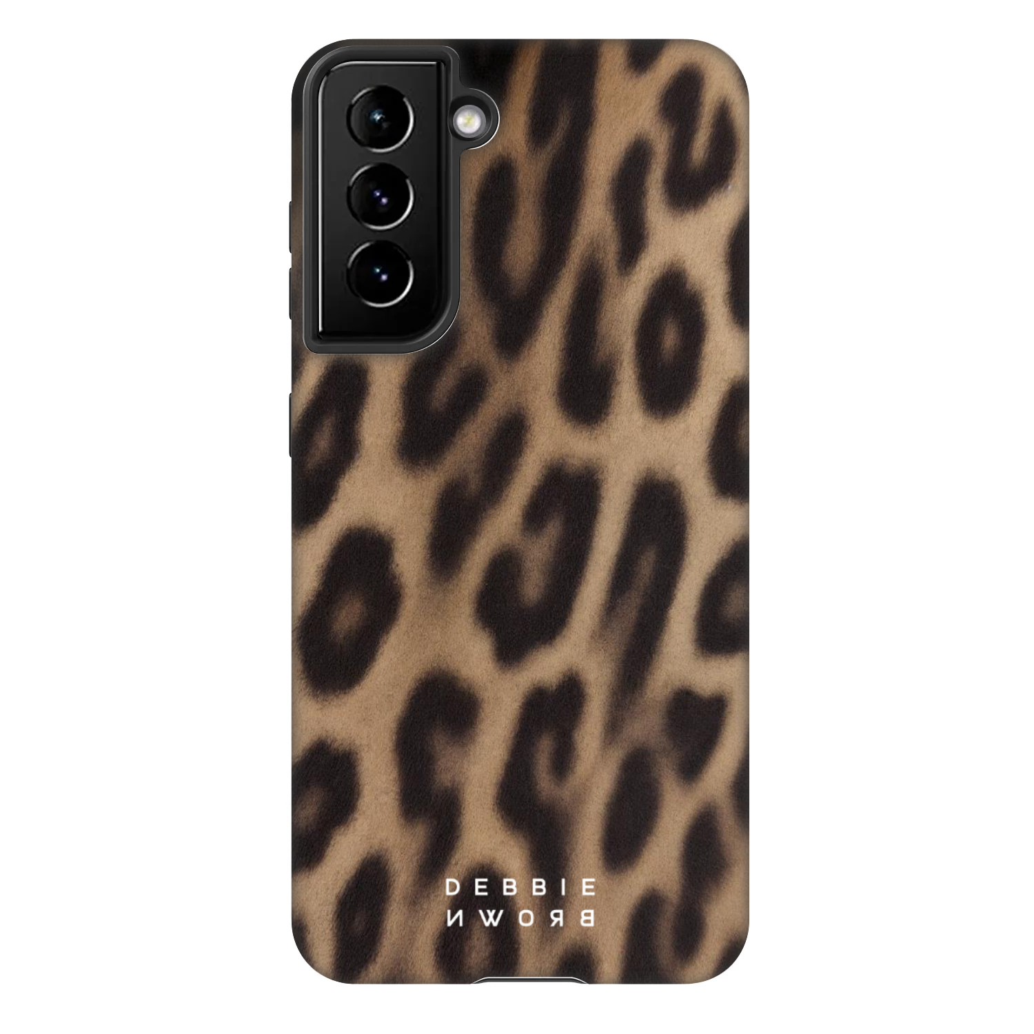 Picasee Fashion Case pentru Samsung Galaxy S22 5G - WILD CITY