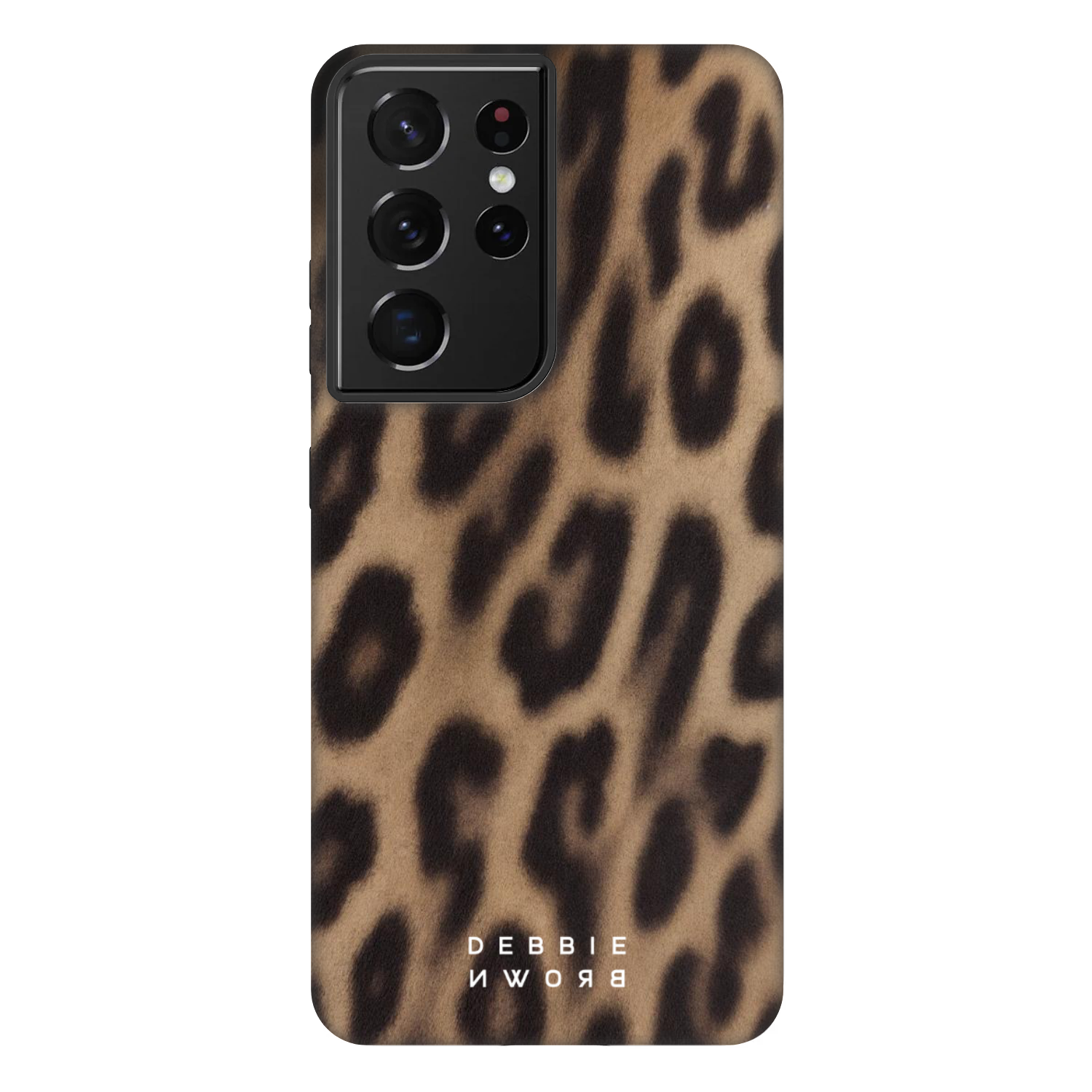 Picasee Fashion Case pentru Samsung Galaxy S21 Ultra 5G G998B - WILD CITY