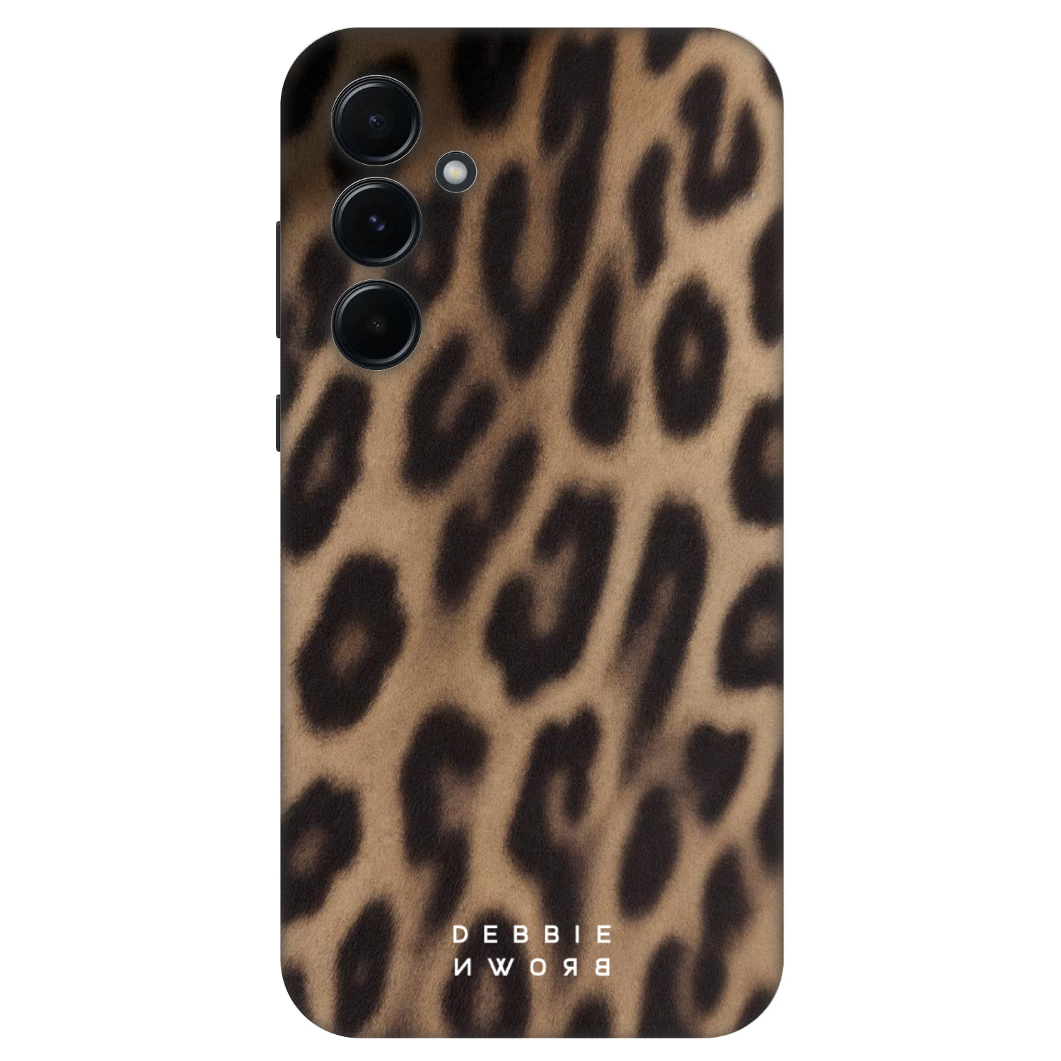 Picasee Fashion Case pentru Samsung Galaxy A55 5G A556B - WILD CITY