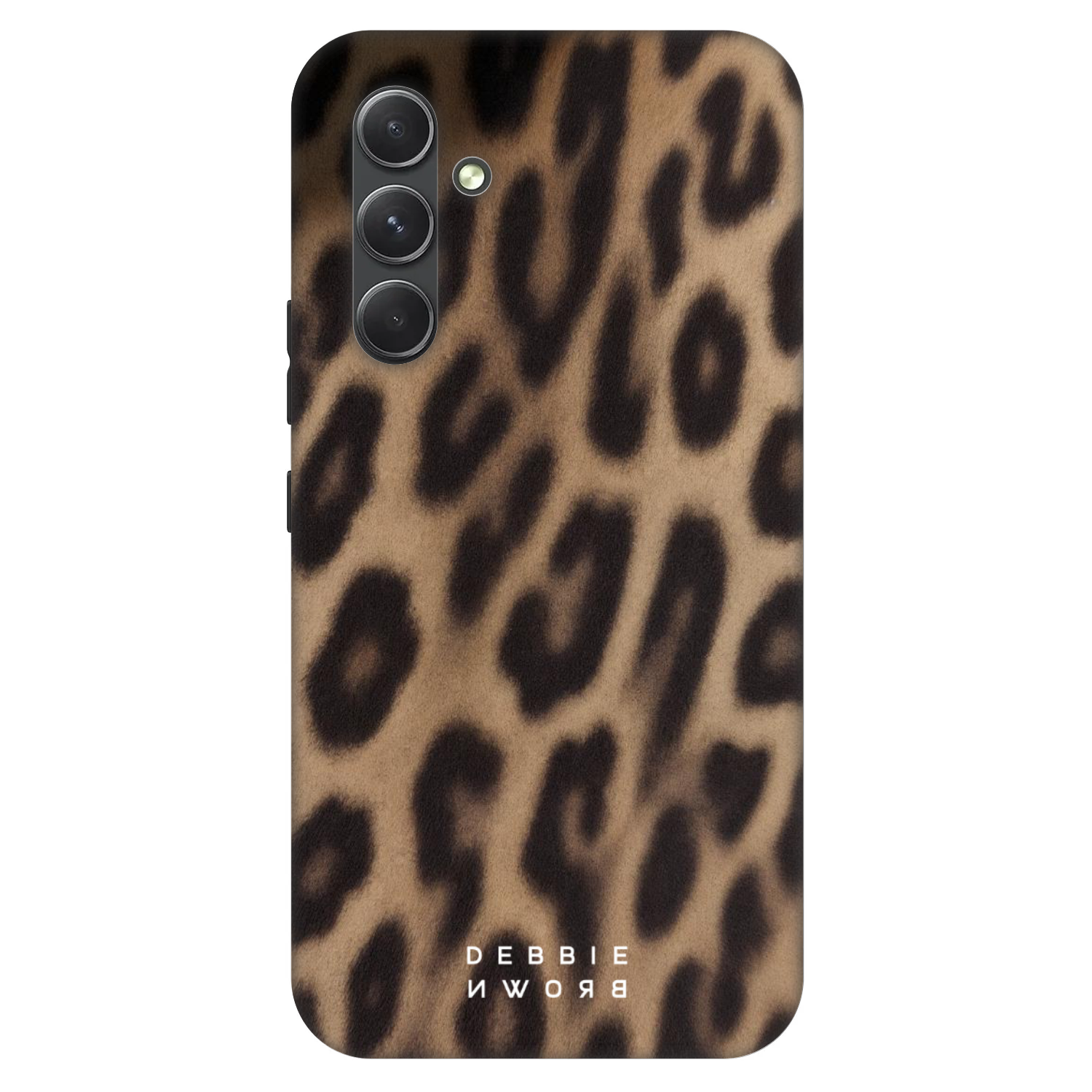 Picasee Fashion Case pentru Samsung Galaxy A54 5G A546B - WILD CITY