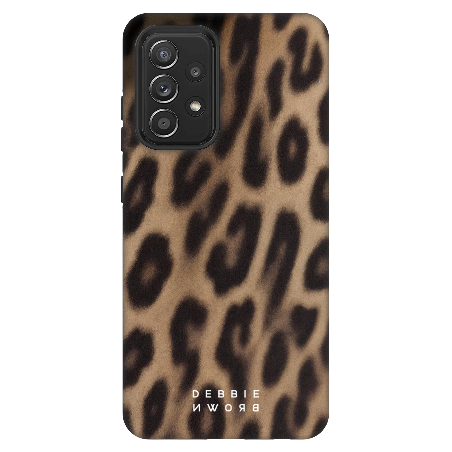 Picasee Fashion Case pentru Samsung Galaxy A52s 5G A528B - WILD CITY