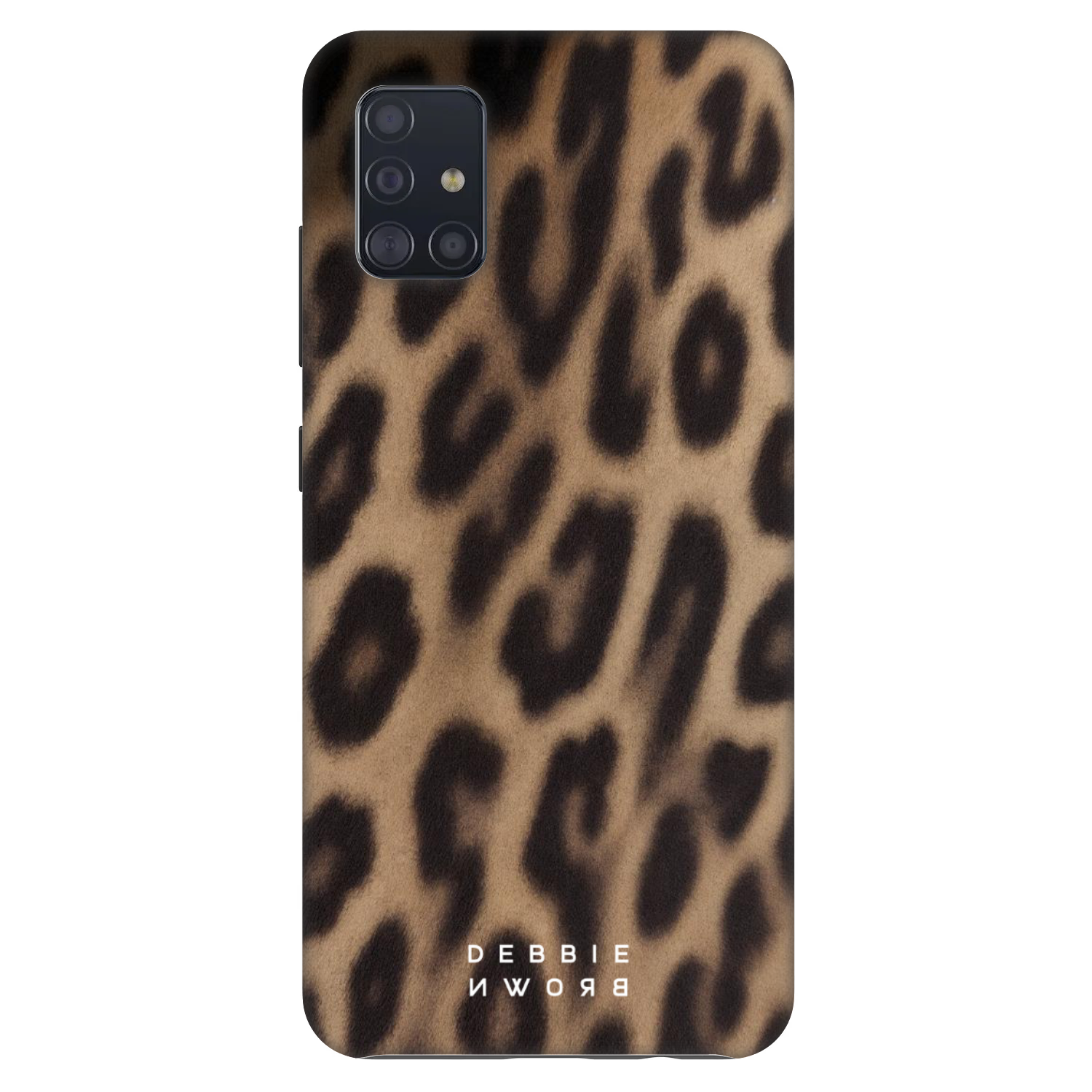 Picasee Fashion Case pentru Samsung Galaxy A51 A515F - WILD CITY