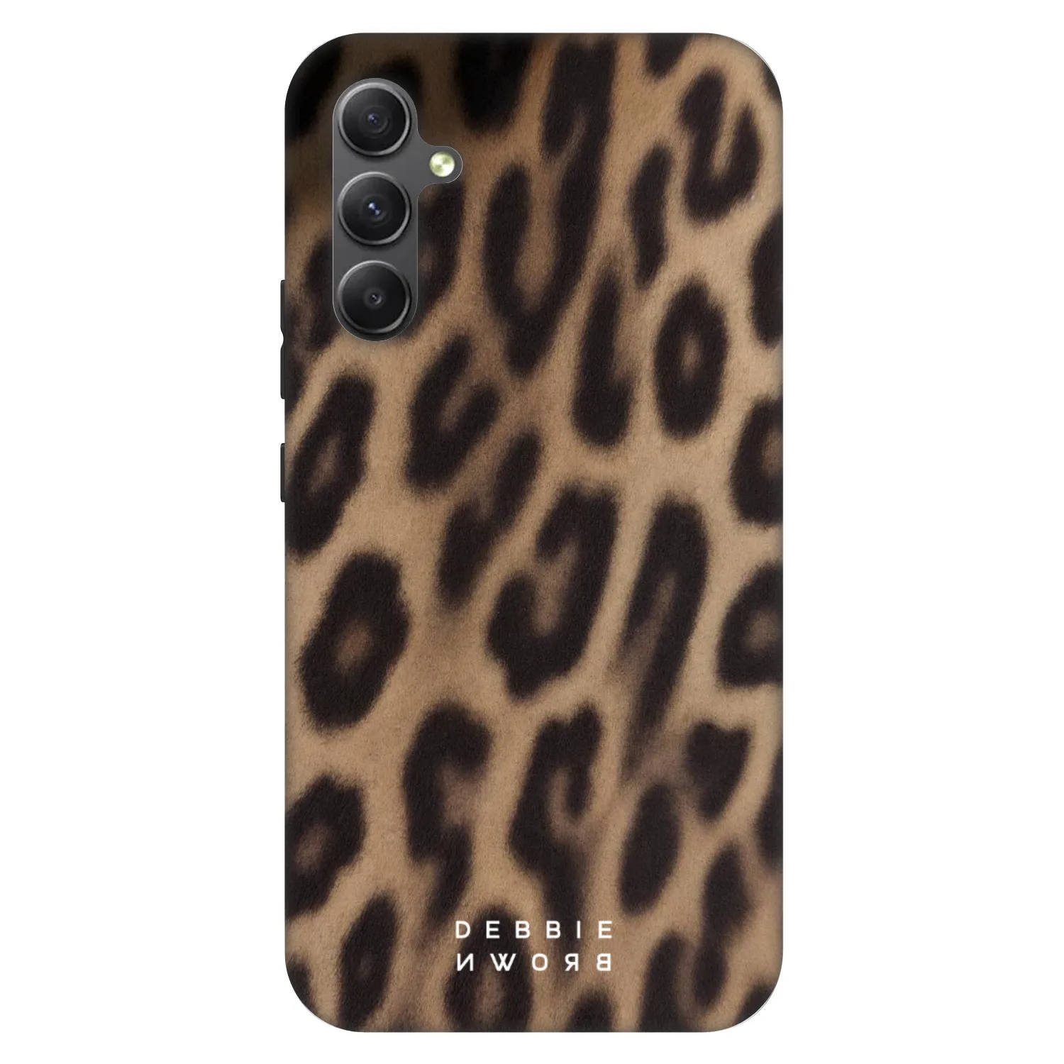 Picasee Fashion Case pentru Samsung Galaxy A34 5G A346B - WILD CITY
