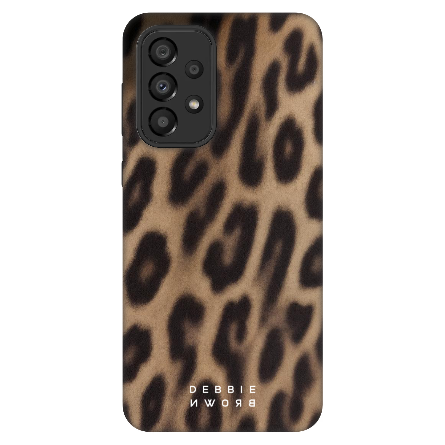 Picasee Fashion Case pentru Samsung Galaxy A33 5G A336 - WILD CITY
