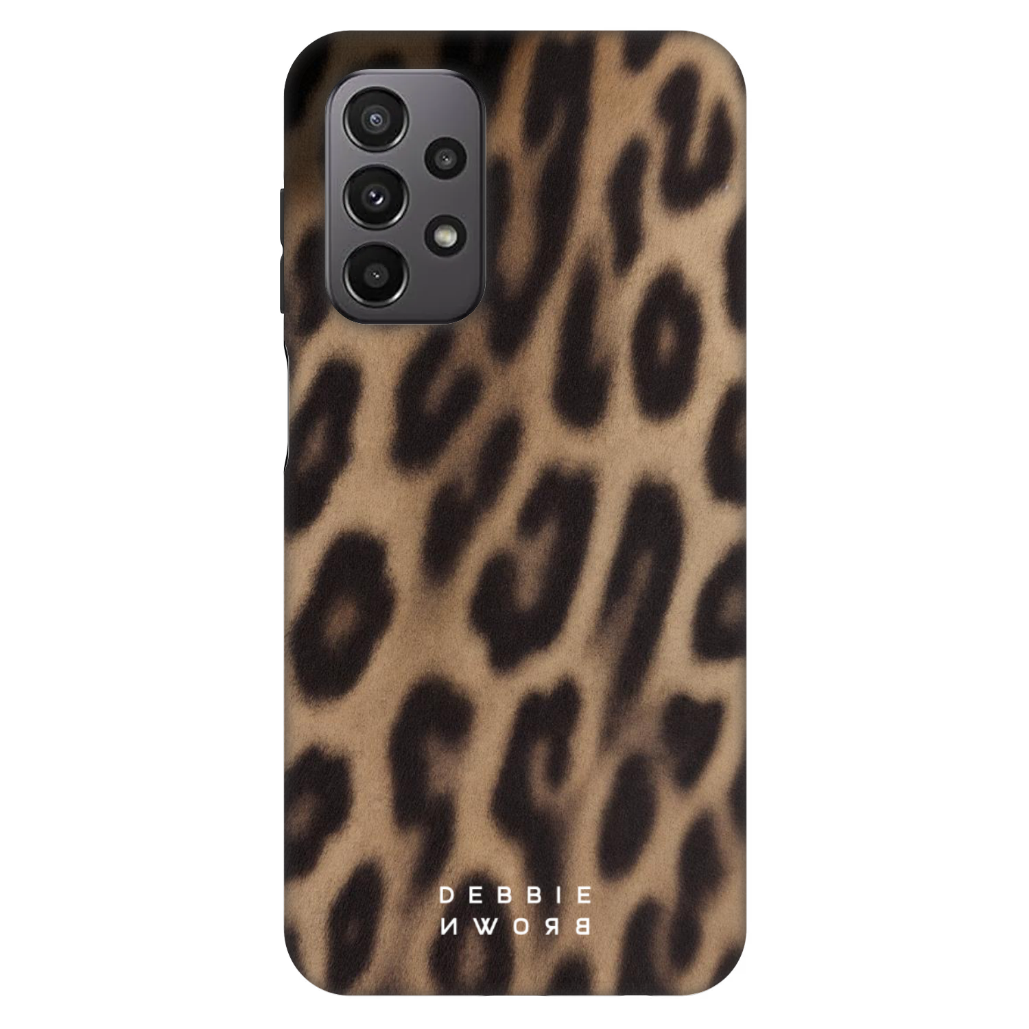 Picasee Fashion Case pentru Samsung Galaxy A23 A236B 5G - WILD CITY