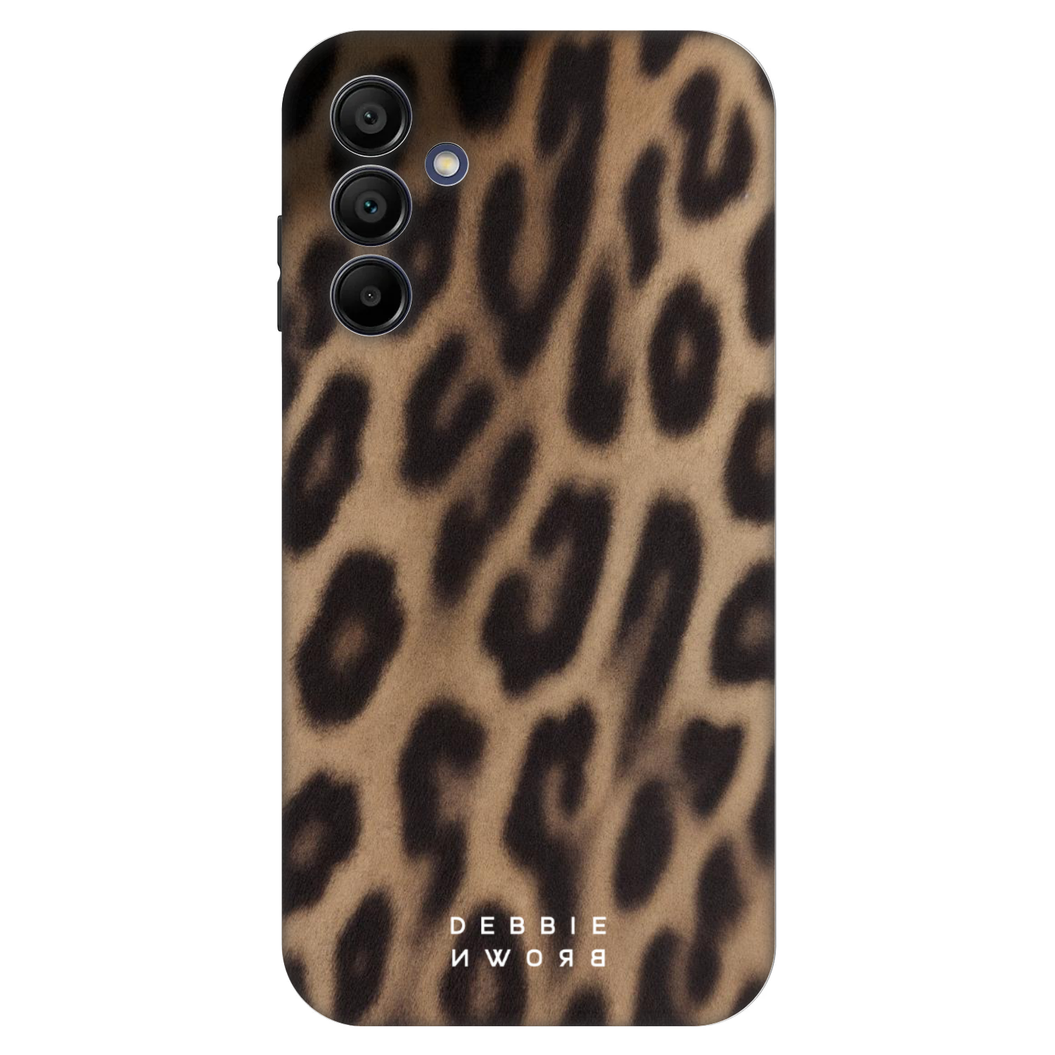 Picasee Fashion Case pentru Samsung Galaxy A15 A155F 4G - WILD CITY