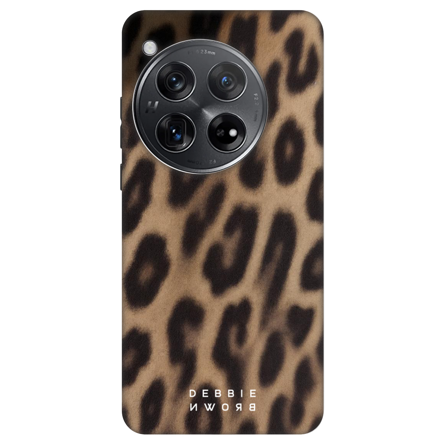 Picasee Fashion Case pentru OnePlus 12 5G - WILD CITY