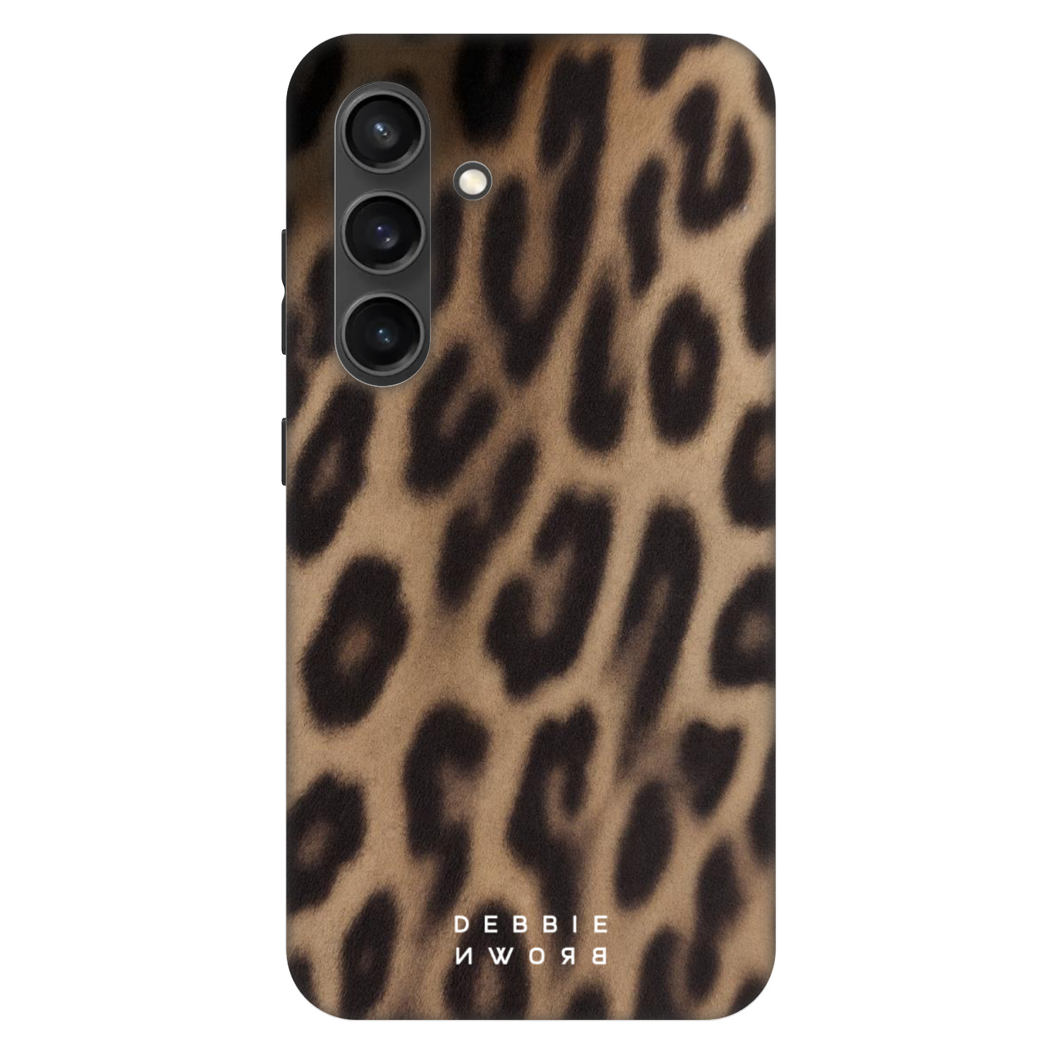 Picasee Fashion Case PowerShare pro Samsung Galaxy S24 S921B 5G - WILD CITY