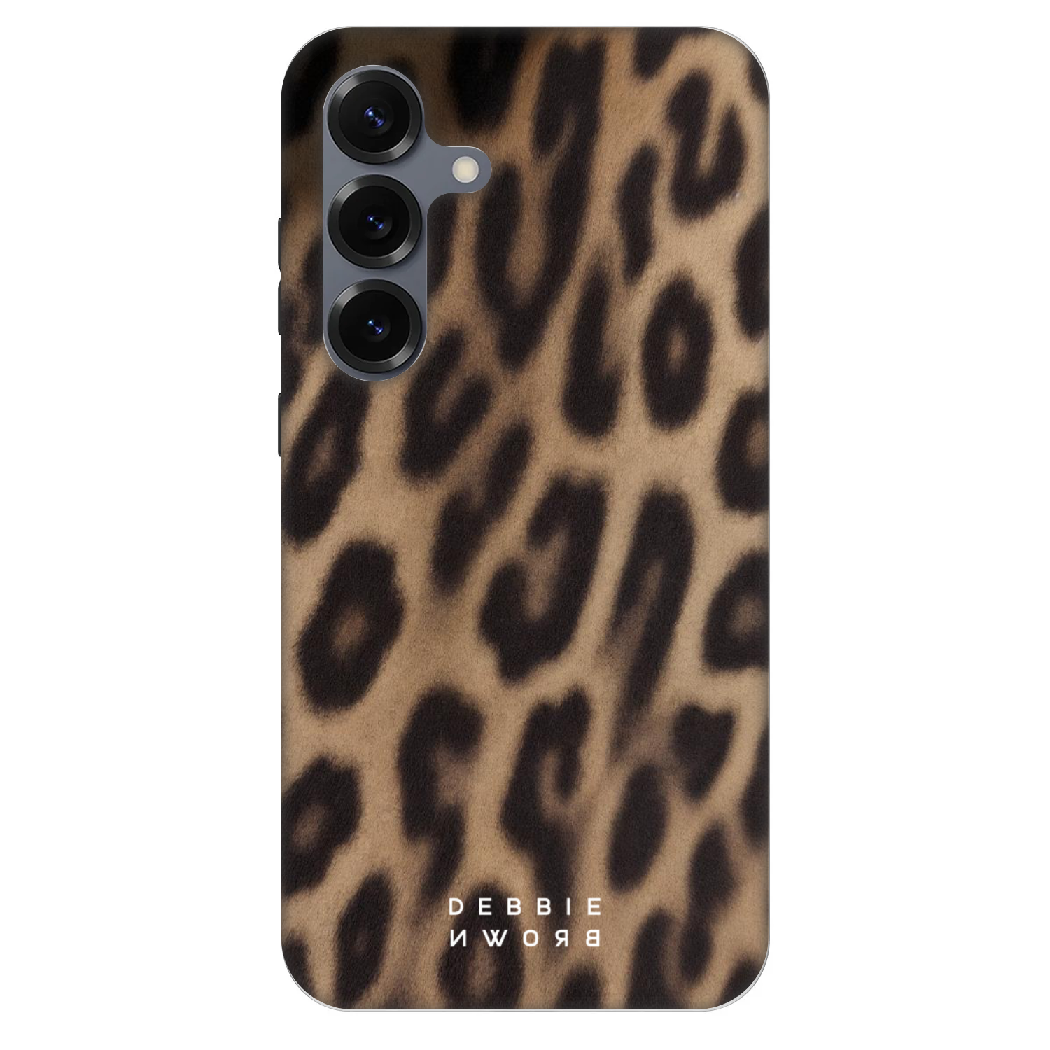 Picasee Fashion Case PowerShare pro Samsung Galaxy S25 5G - WILD CITY
