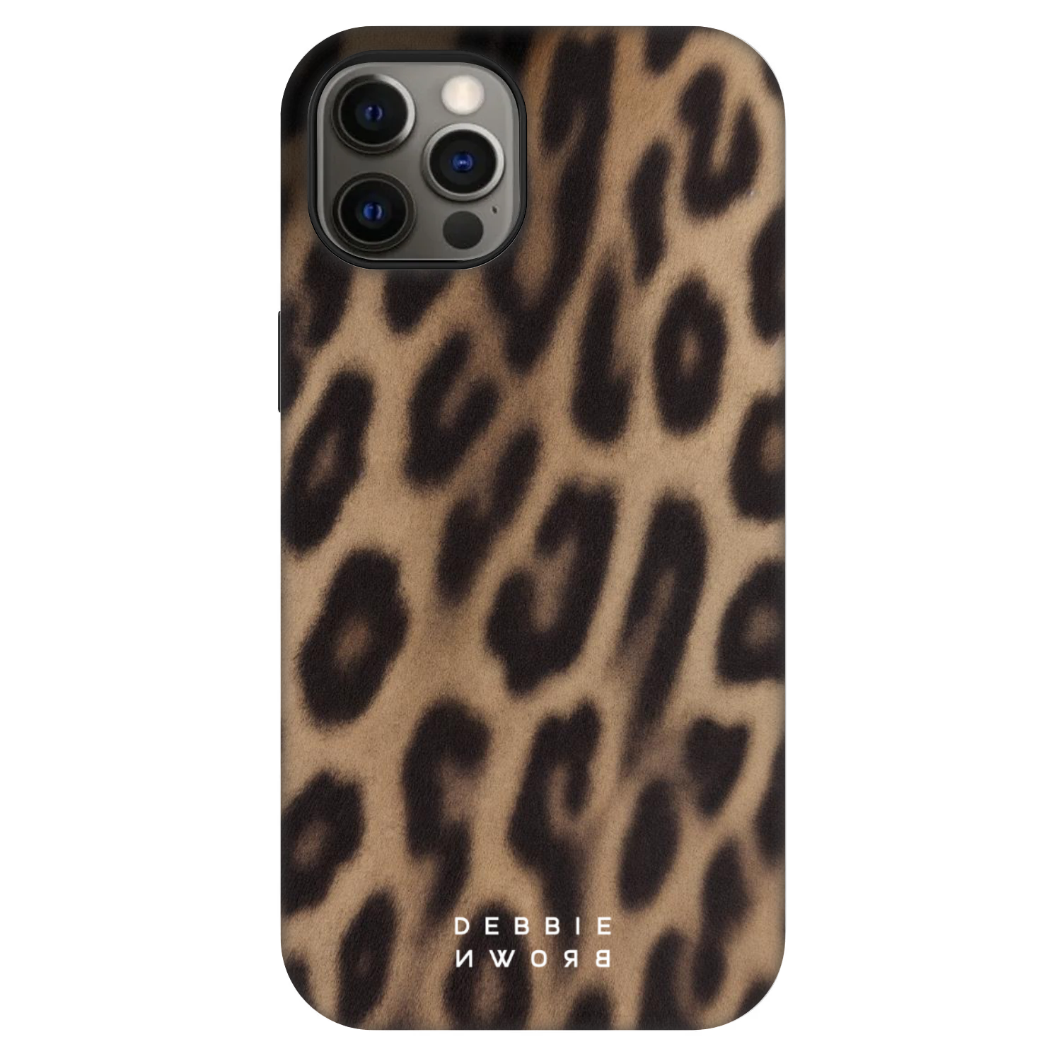 Picasee Fashion Case MagSafe pentru Apple iPhone 12 - WILD CITY