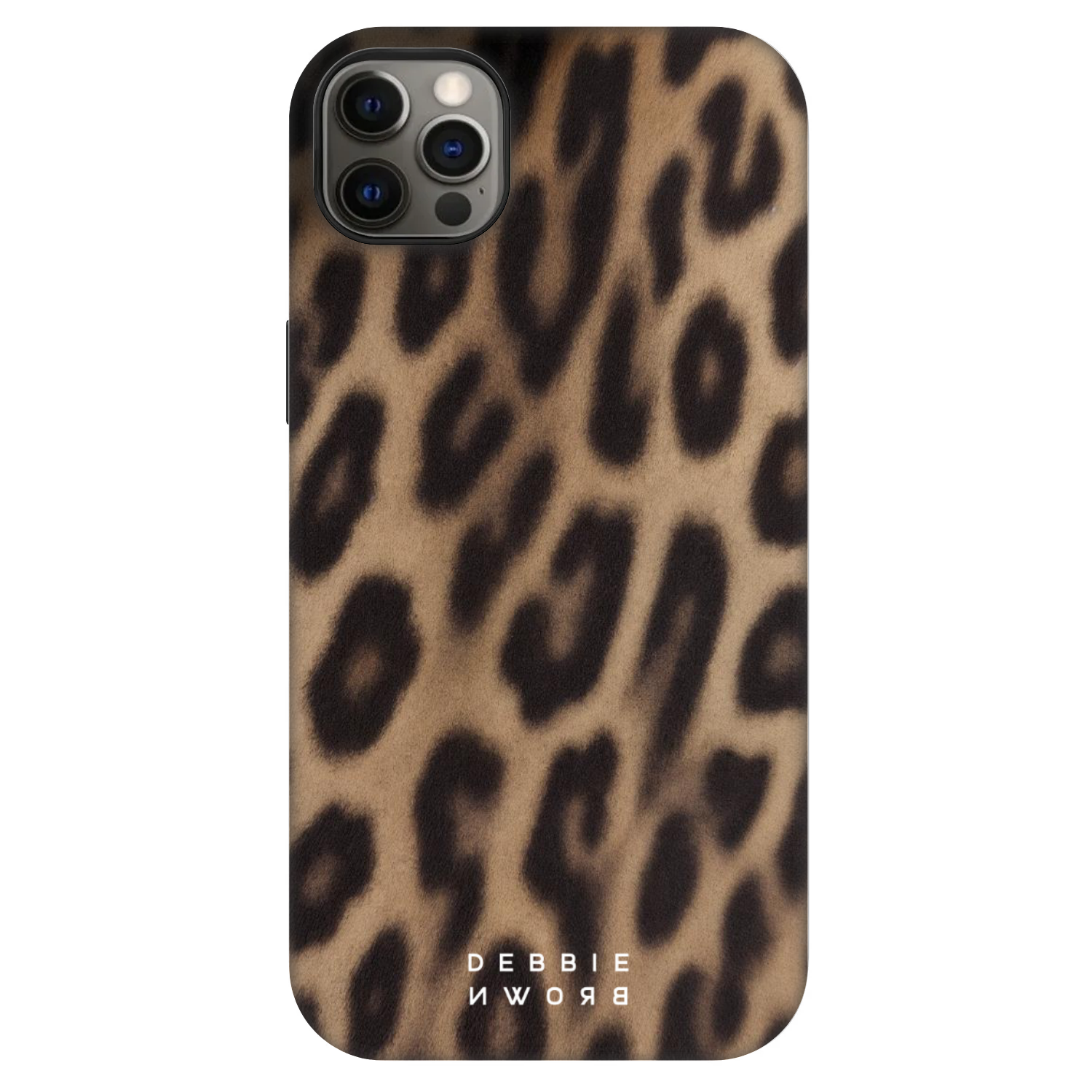 Picasee Fashion Case MagSafe pentru Apple iPhone 12 Pro Max - WILD CITY