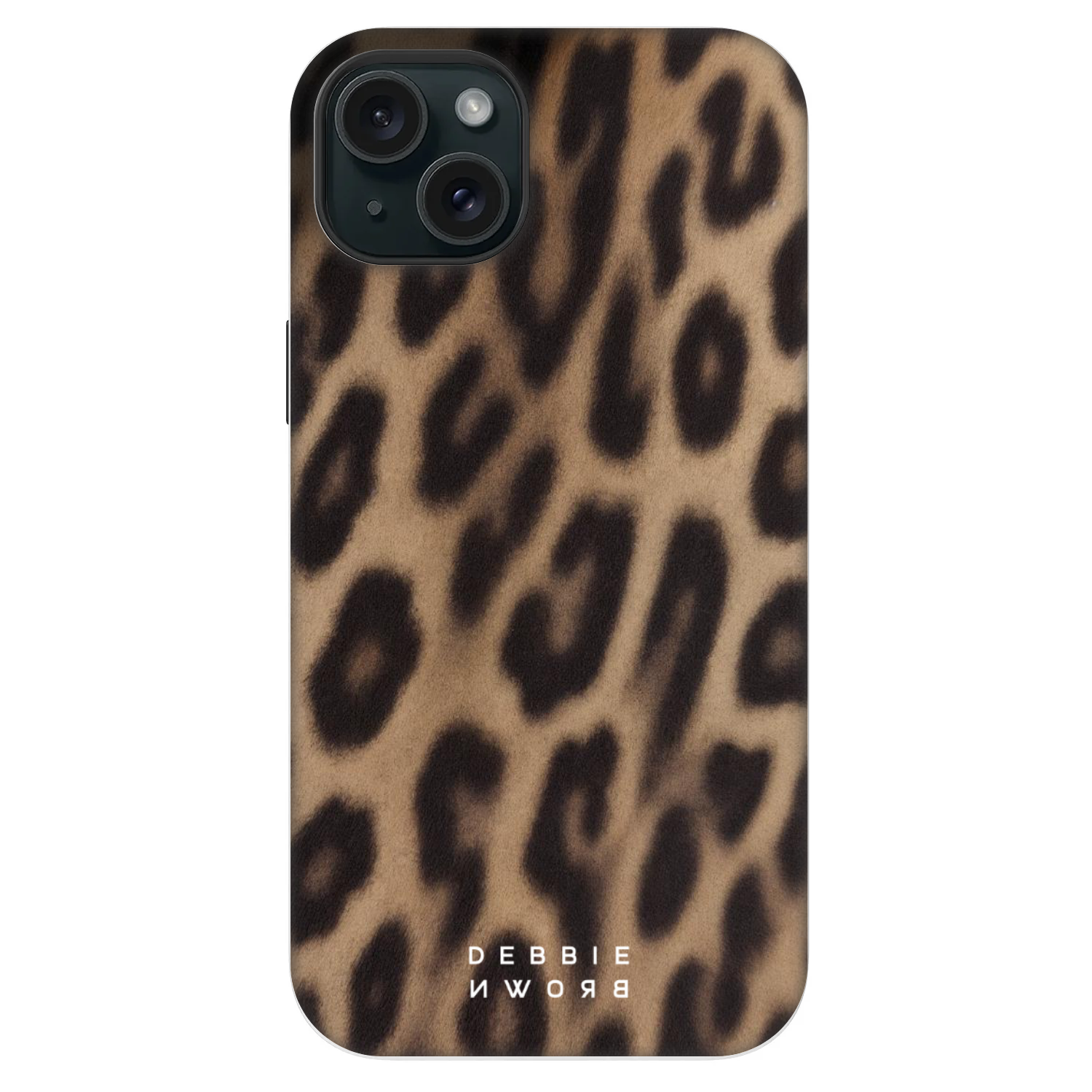 Picasee Fashion Case MagSafe pentru Apple iPhone 14 Plus - WILD CITY