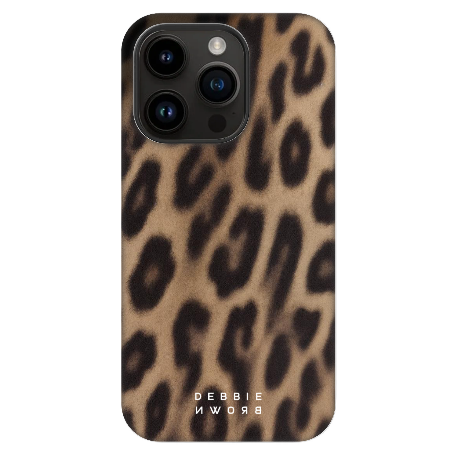 Picasee Fashion Case MagSafe pentru Apple iPhone 14 Pro - WILD CITY