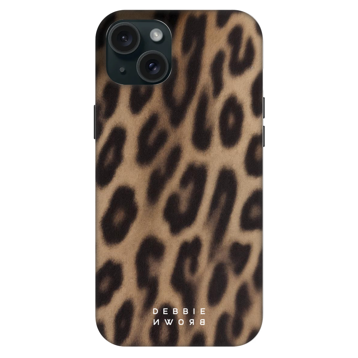 Picasee Fashion Case MagSafe pentru Apple iPhone 15 Plus - WILD CITY