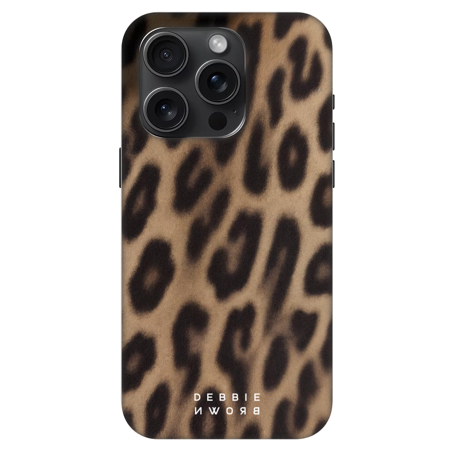 Picasee Fashion Case MagSafe pentru Apple iPhone 15 Pro - WILD CITY