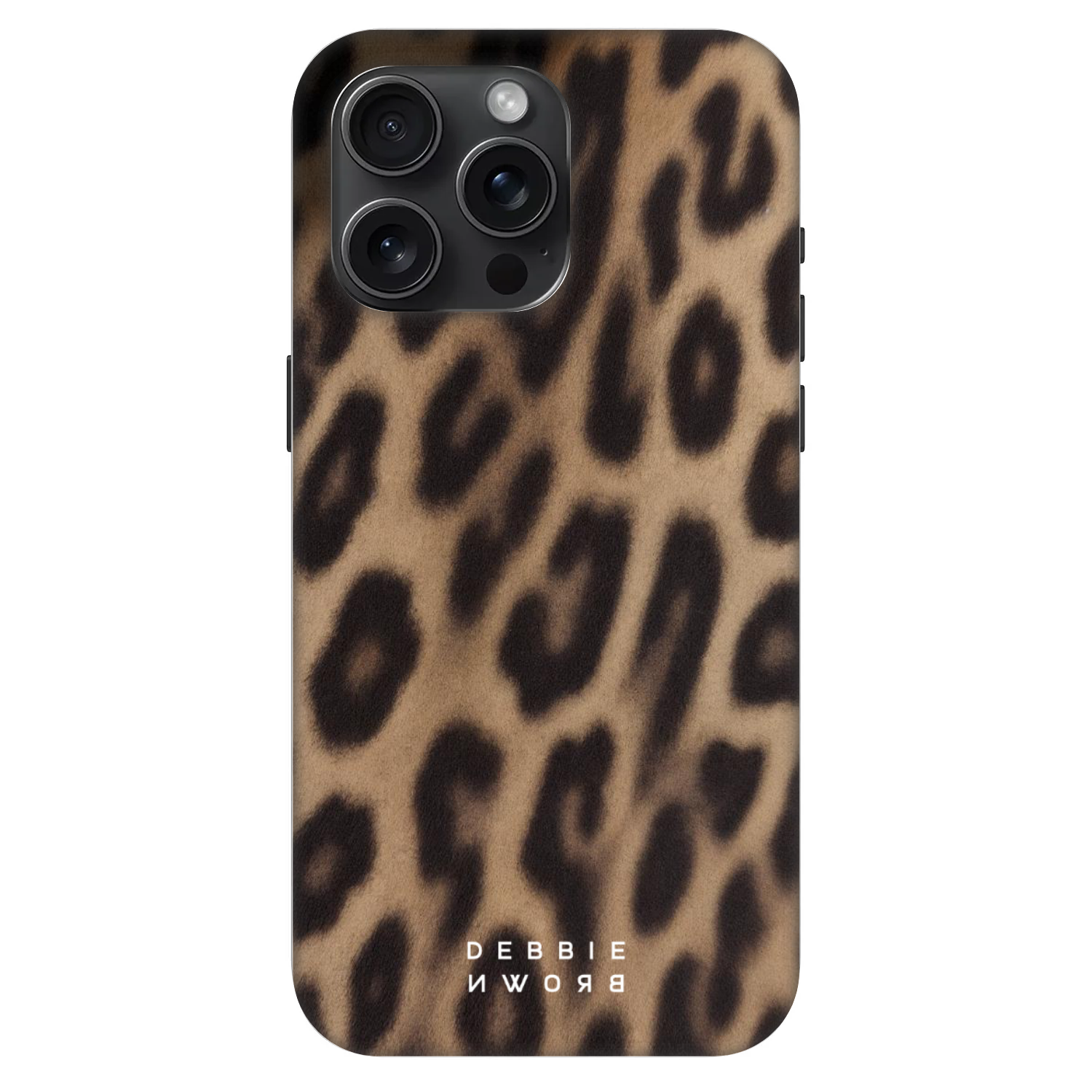 Picasee Fashion Case MagSafe pentru Apple iPhone 15 Pro Max - WILD CITY