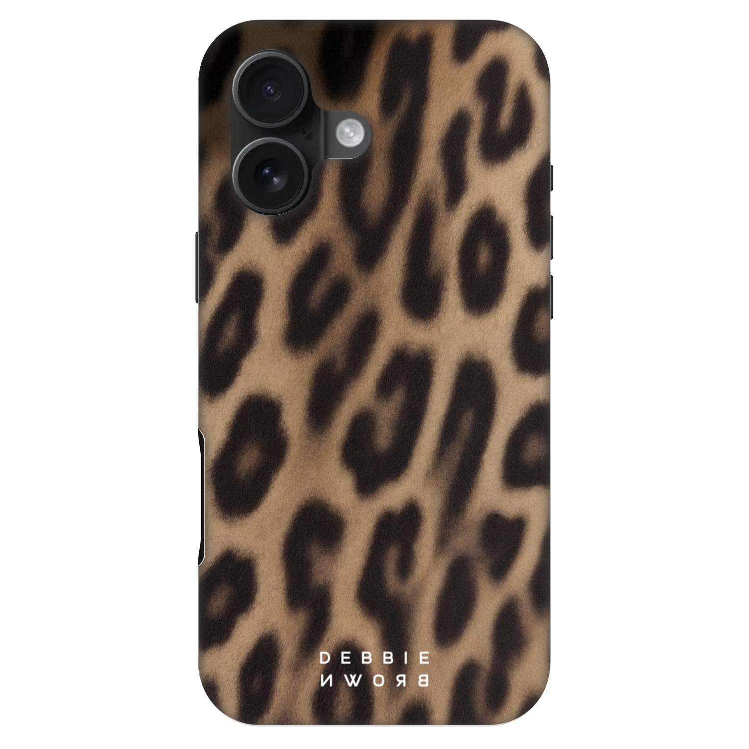 Picasee Fashion Case MagSafe pentru Apple iPhone 16 - WILD CITY