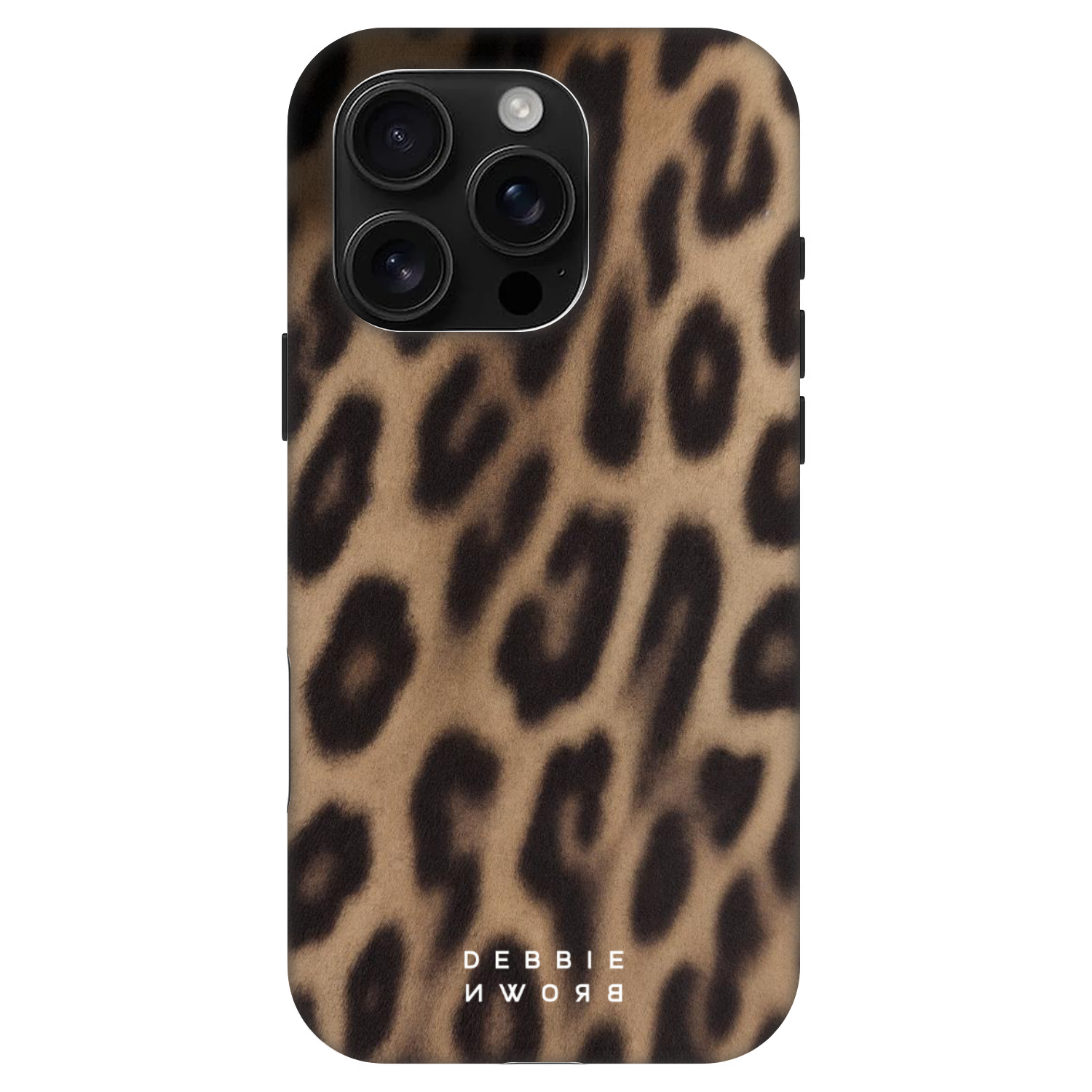 Picasee Fashion Case MagSafe pentru Apple iPhone 16 Pro - WILD CITY