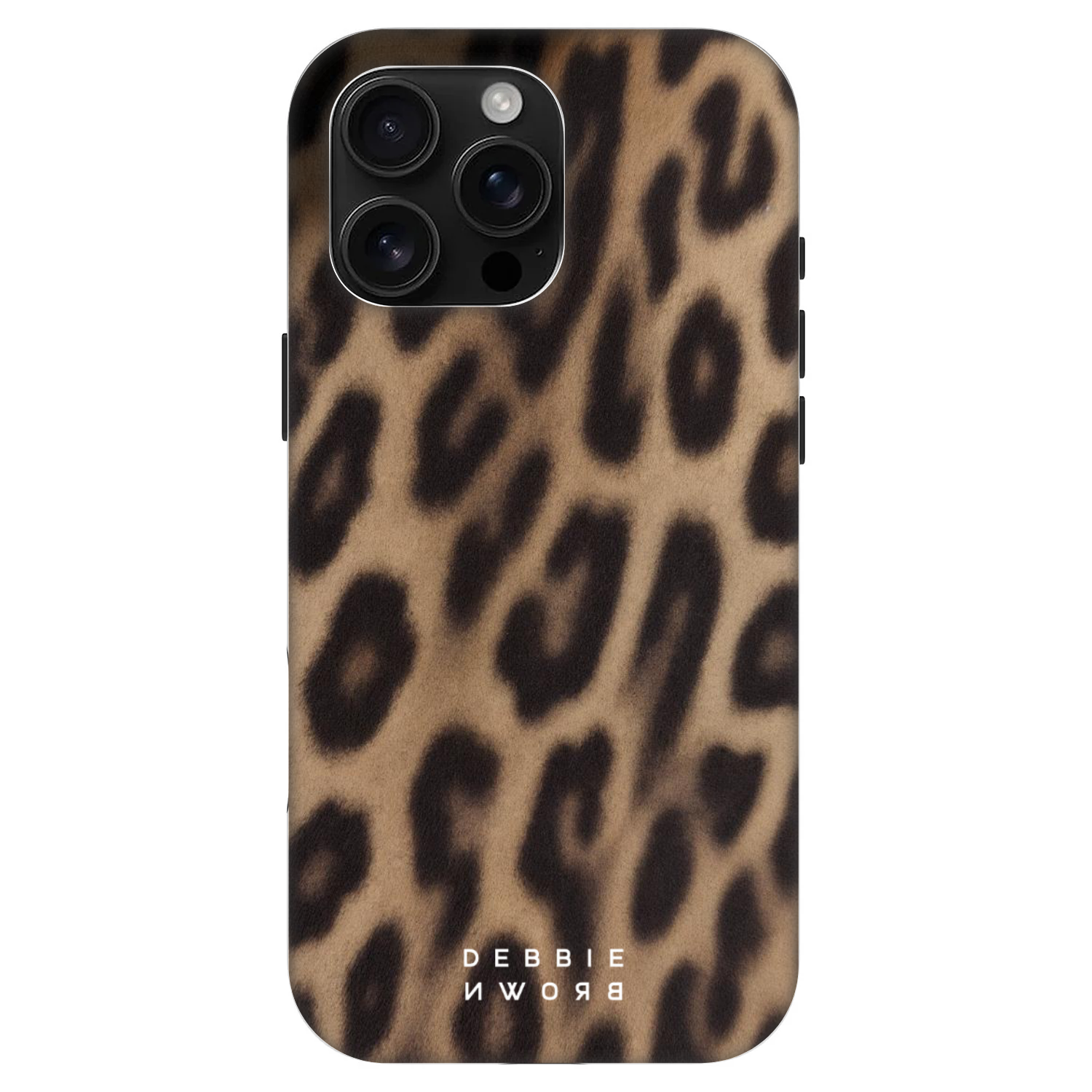 Picasee Fashion Case MagSafe pentru Apple iPhone 16 Pro Max - WILD CITY