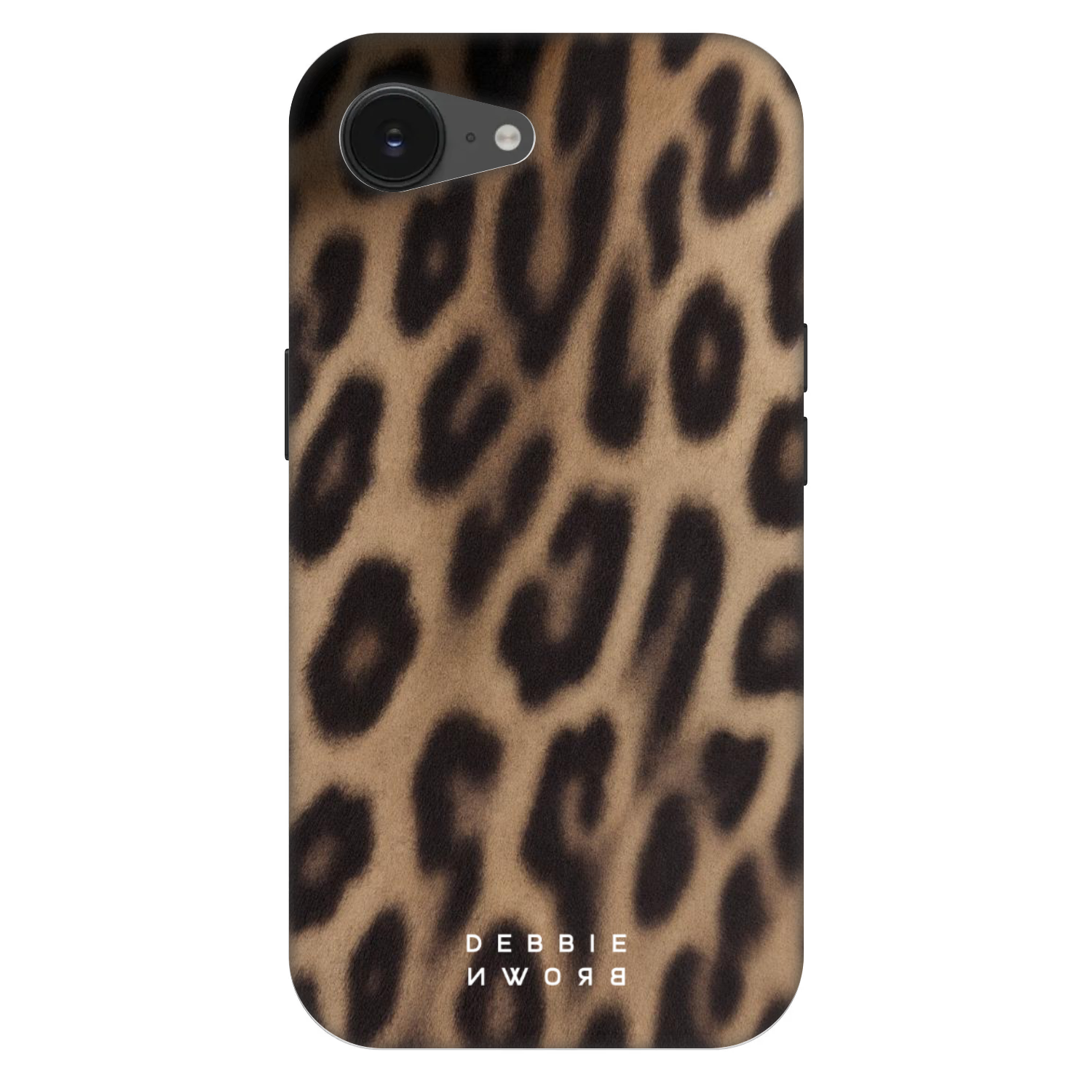 Picasee Fashion Case MagSafe pentru Apple iPhone 16e - WILD CITY