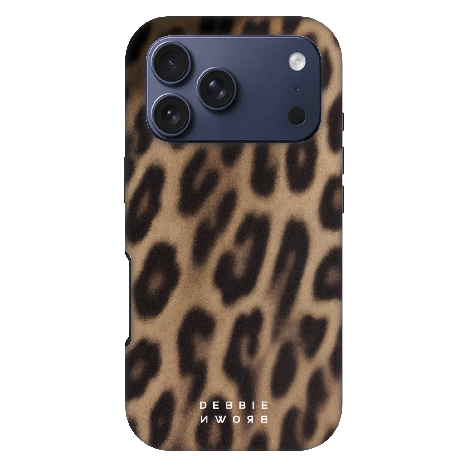 Picasee Fashion Case MagSafe pentru Apple iPhone 17 Pro - WILD CITY