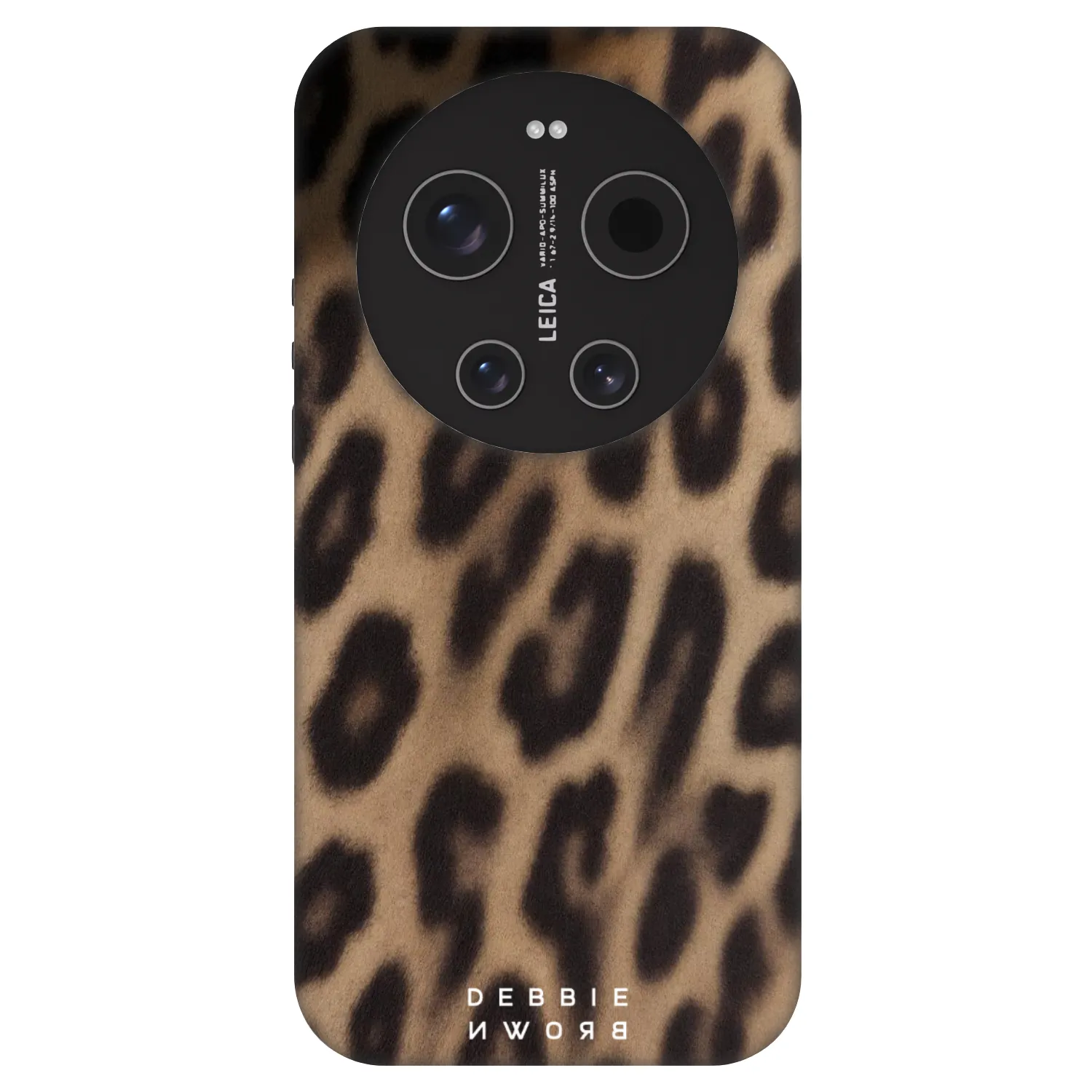 Picasee Fashion Case pentru Xiaomi 17 Ultra - WILD CITY