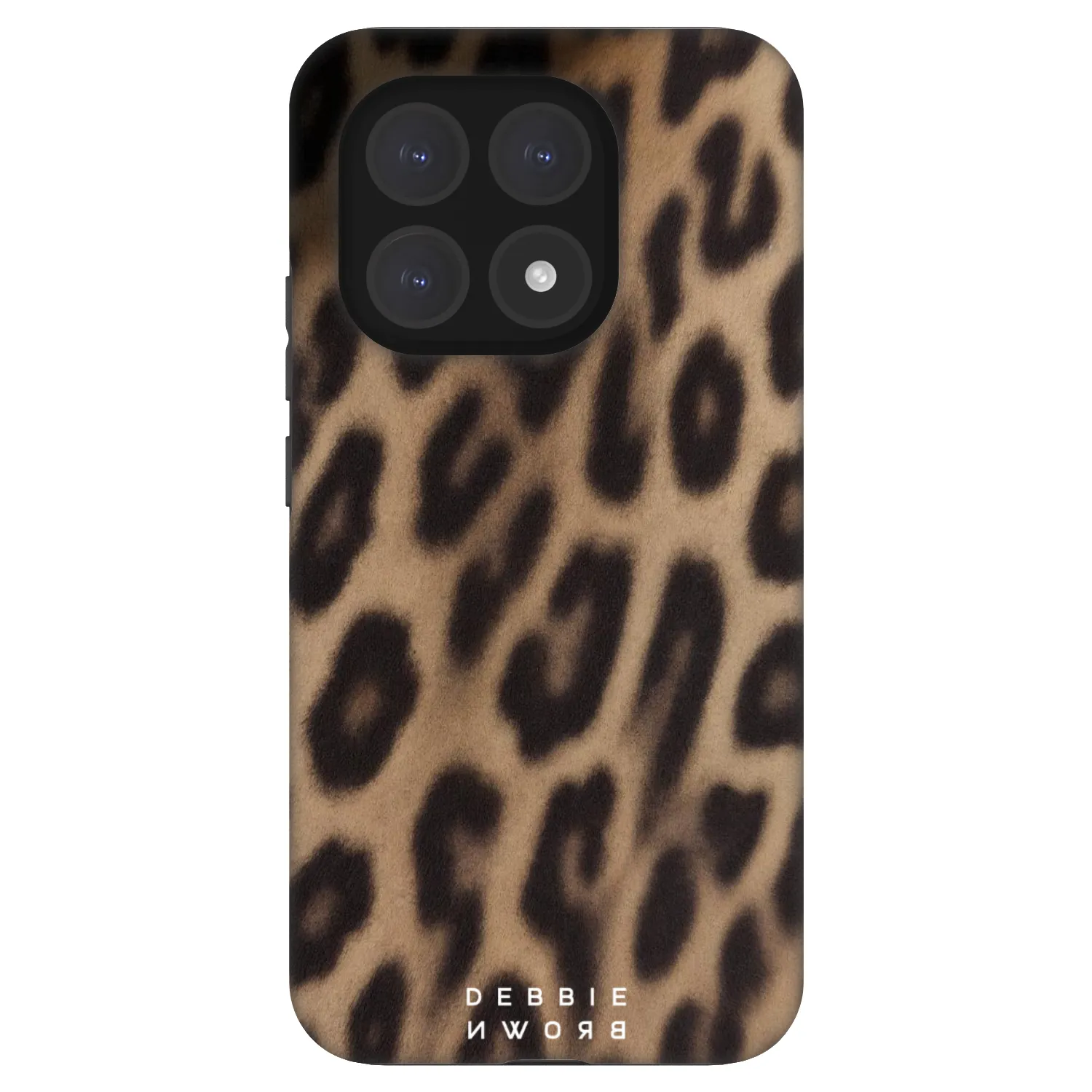 Picasee Fashion Case pentru Xiaomi 15T - WILD CITY
